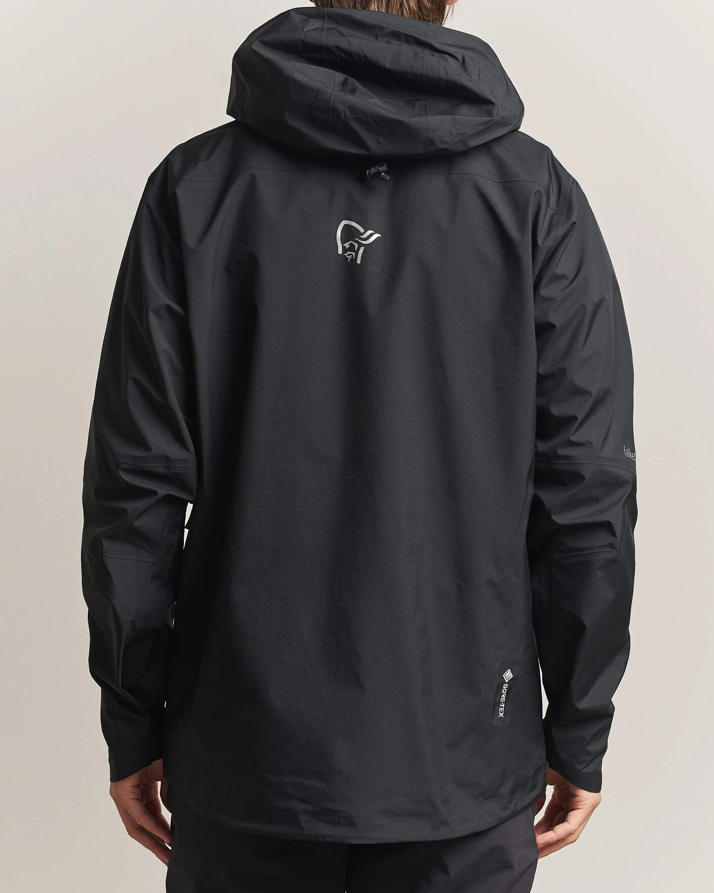 Herr | Jackor | Norrøna | Falketind GORE-TEX Jacket Caviar Black