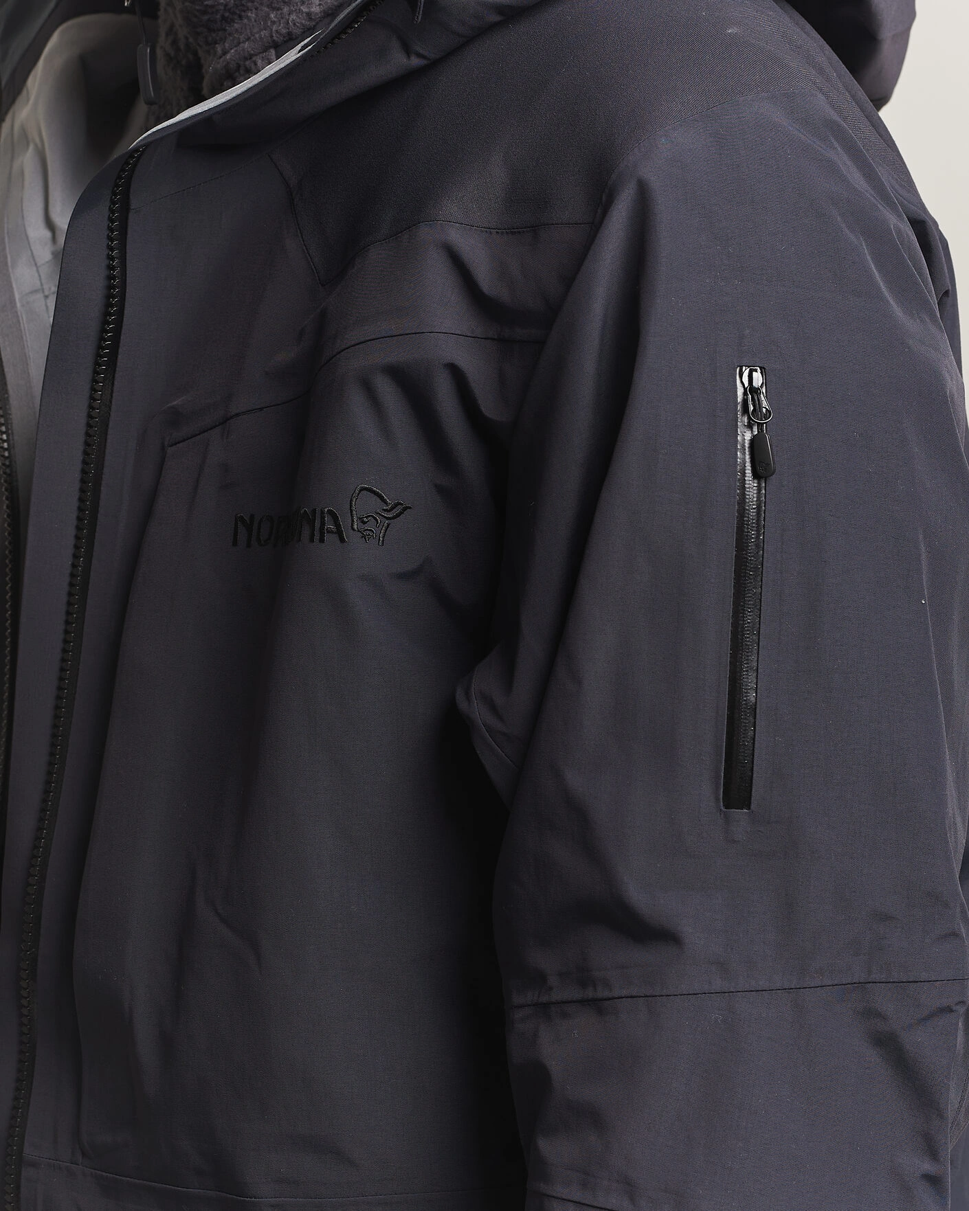 Herr | Jackor | Norrøna | Tamok Dri3 Jacket Caviar Black