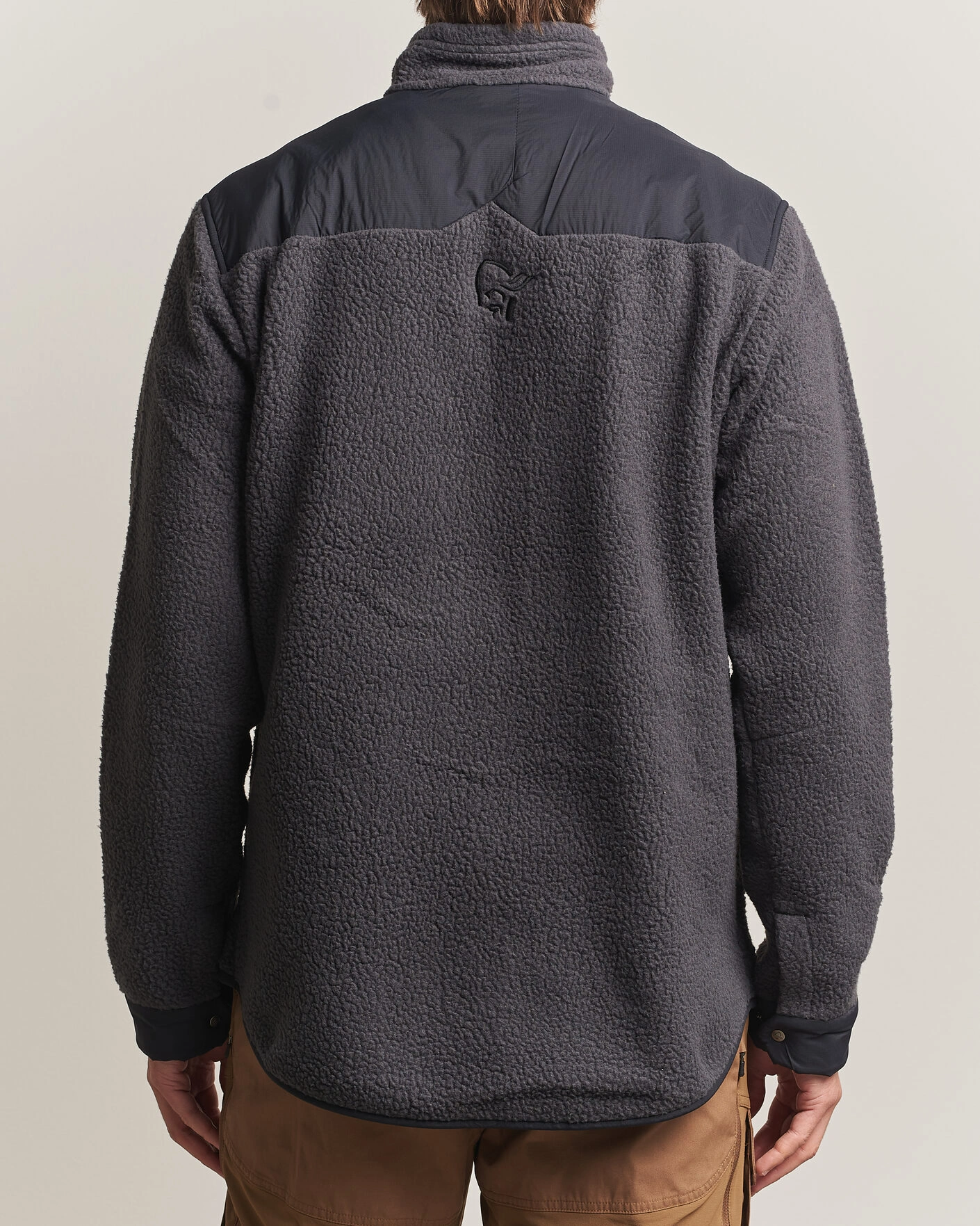 Herr | Jackor | Norrøna | Tamok Warm3 Fleece Jacket Phantom