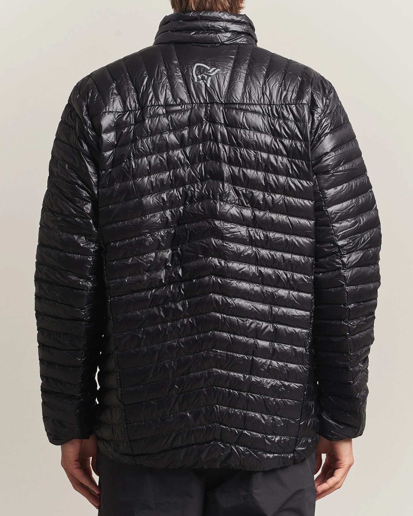 Herr | Jackor | Norrøna | Trollveggen Down 800 Super Light Jacket Caviar Black