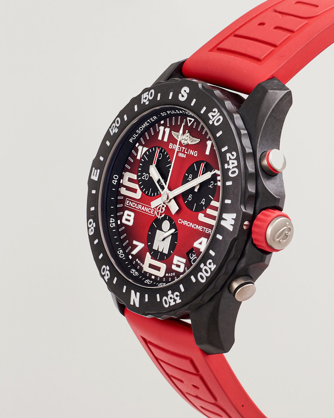 Herr | Pre-Owned & Vintage Watches | Breitling Pre-Owned | Endurance Pro