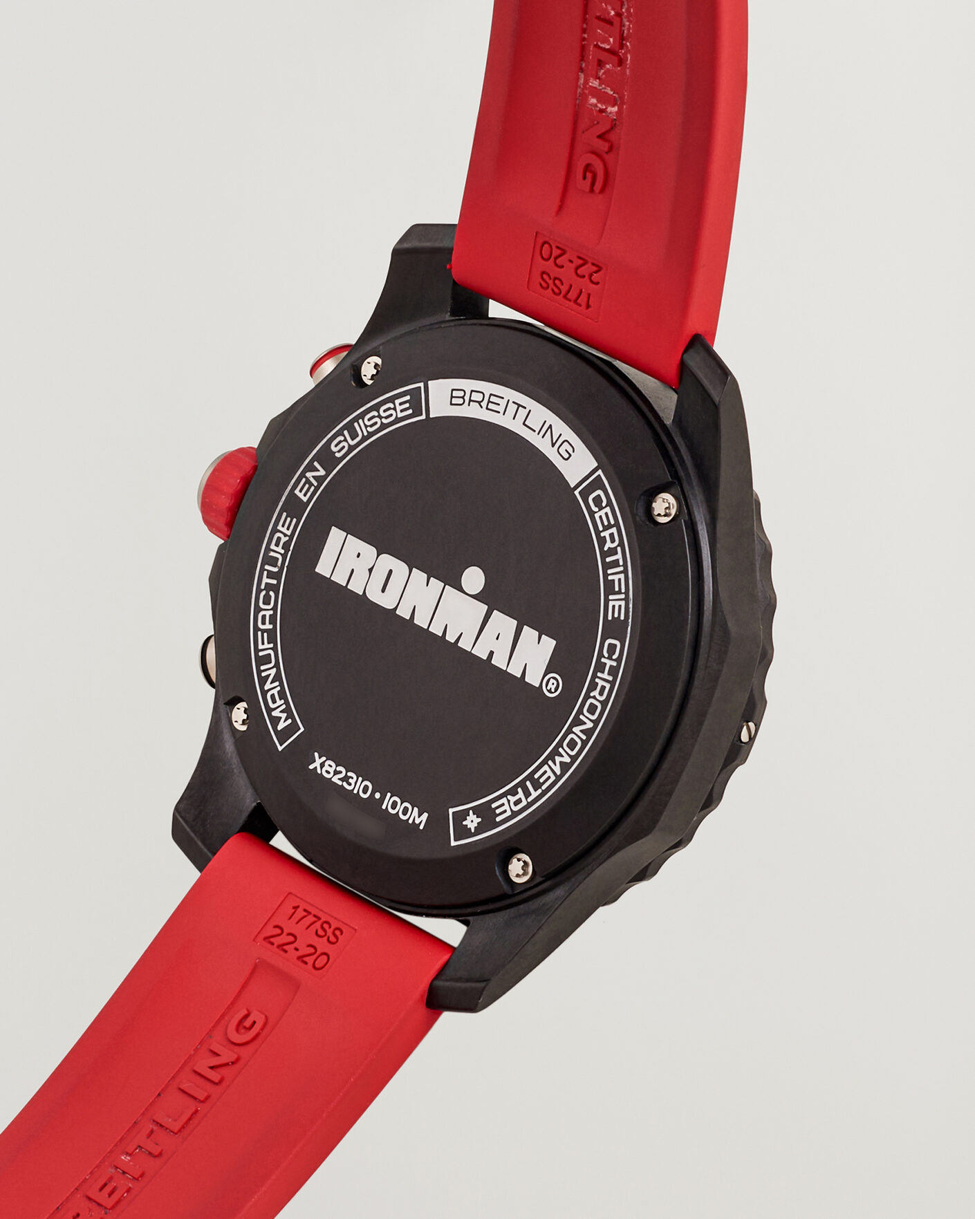 Herr | Pre-Owned & Vintage Watches | Breitling Pre-Owned | Endurance Pro