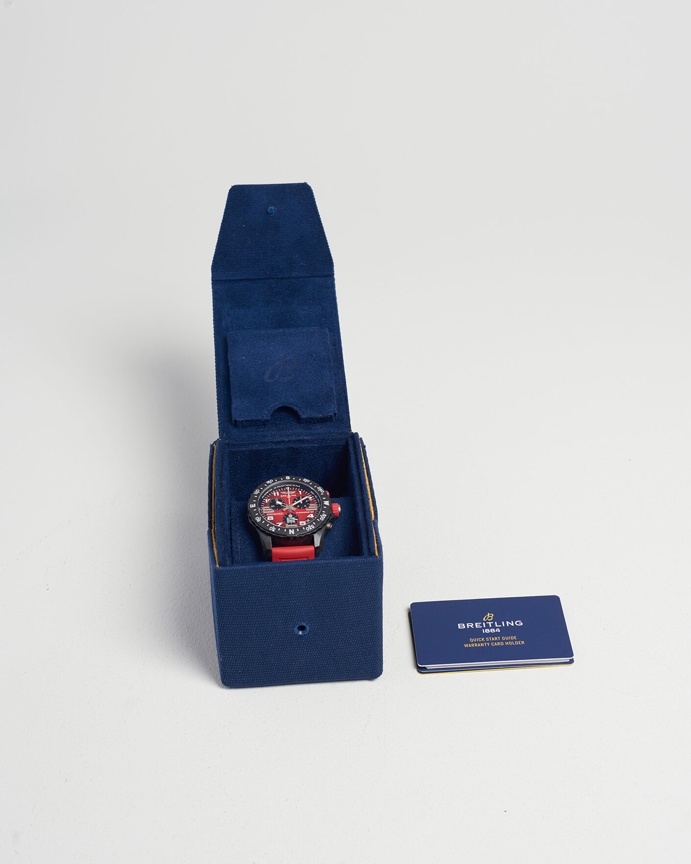 Herr | Pre-Owned & Vintage Watches | Breitling Pre-Owned | Endurance Pro