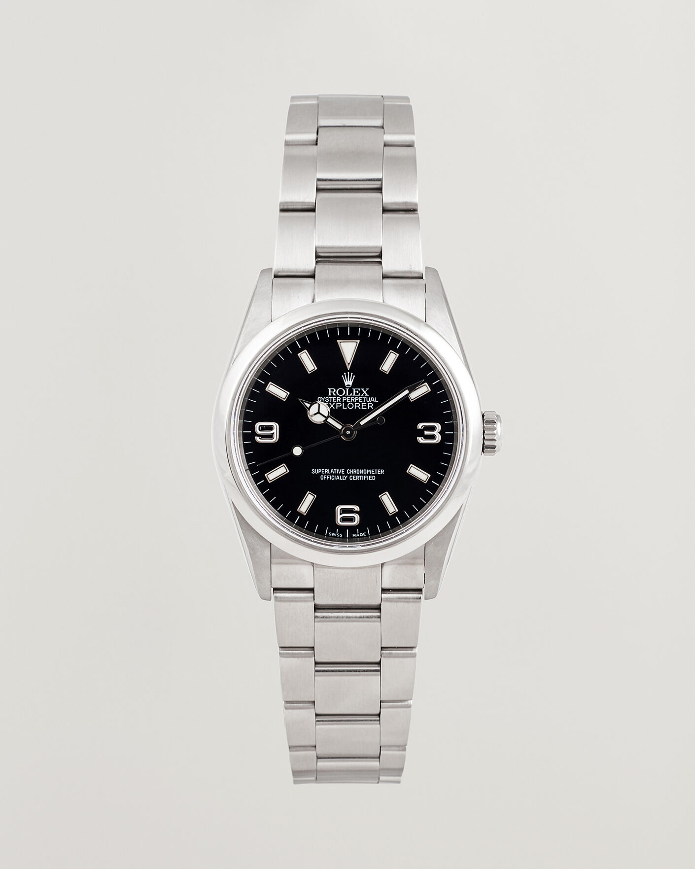 Herr | Pre-Owned & Vintage Watches | Rolex Pre-Owned | Explorer