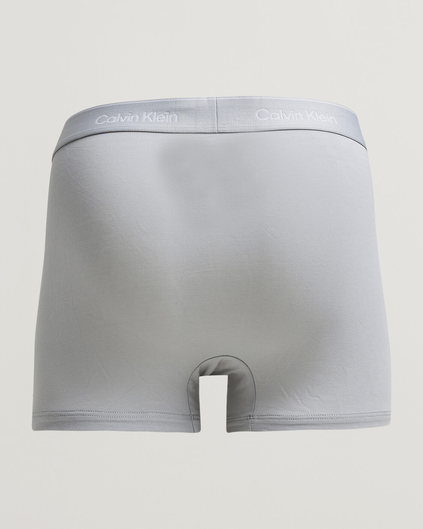 Herr | Underkläder | Calvin Klein | 3-Pack Icon Cotton Stretch Relaxed Trunk Black/Grey/Purple