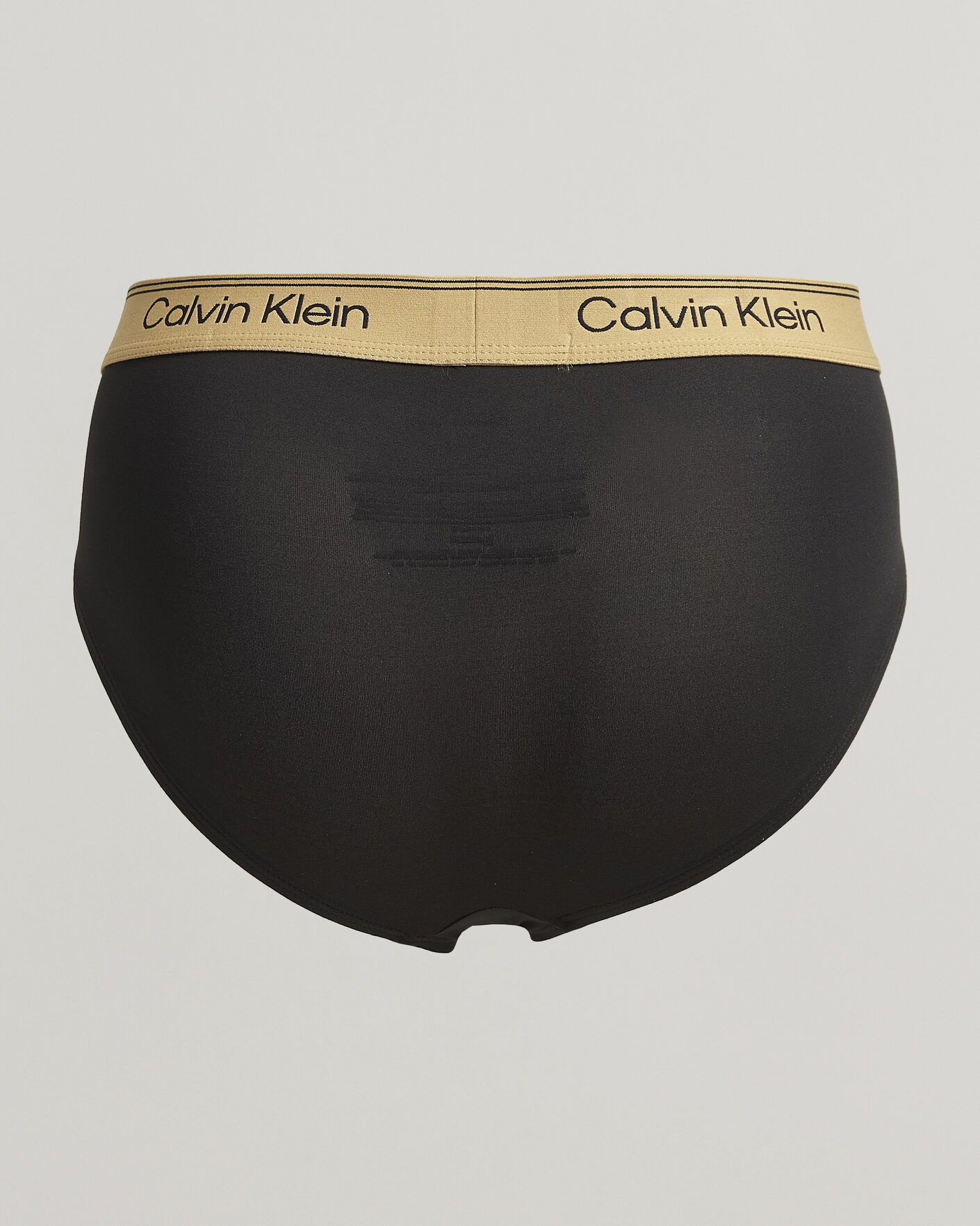 Herr | Underkläder | Calvin Klein | 3-Pack Micro Stretch Hip Brief Black