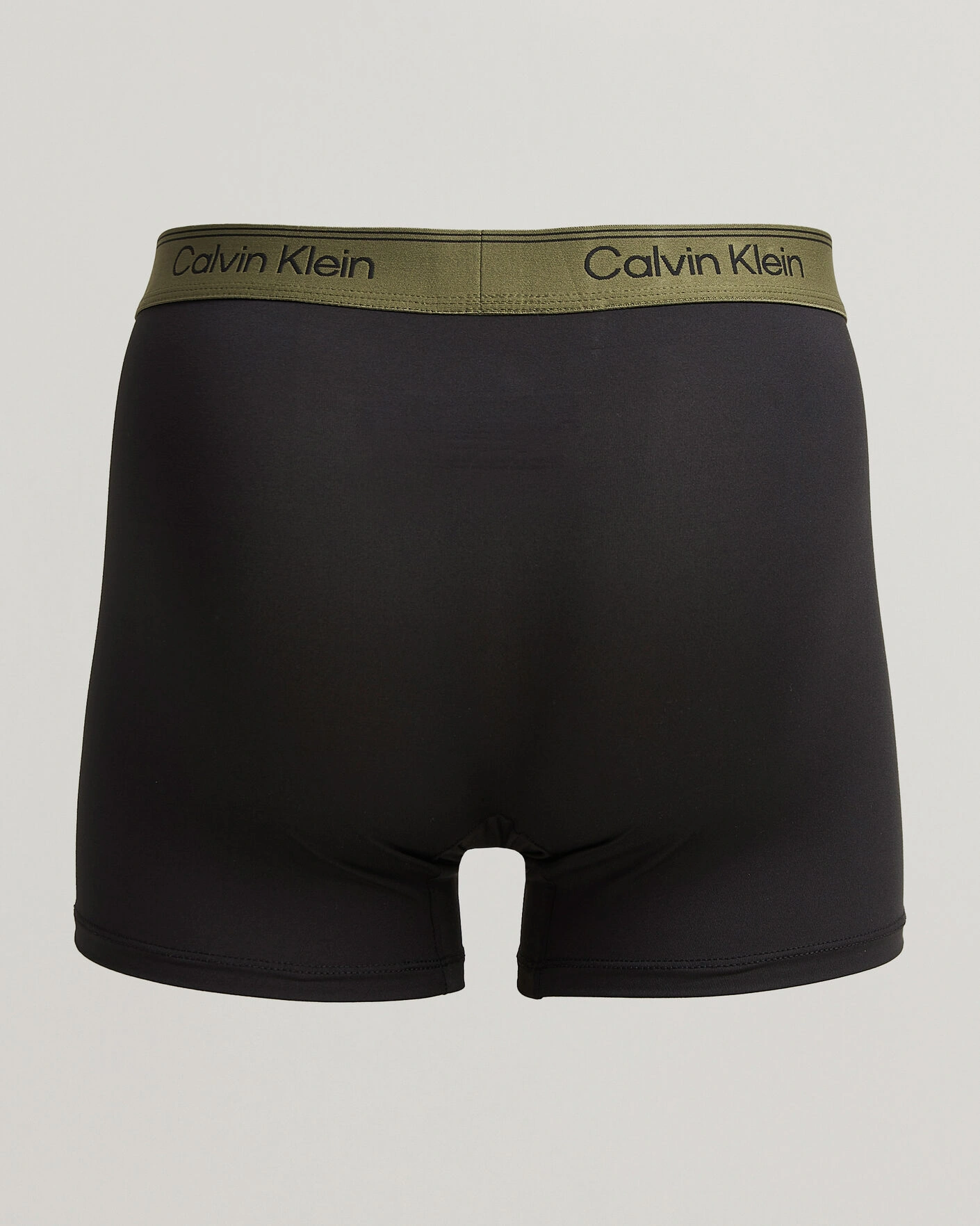 Herr | Underkläder | Calvin Klein | 3-Pack Micro Stretch Boxer Brief Black