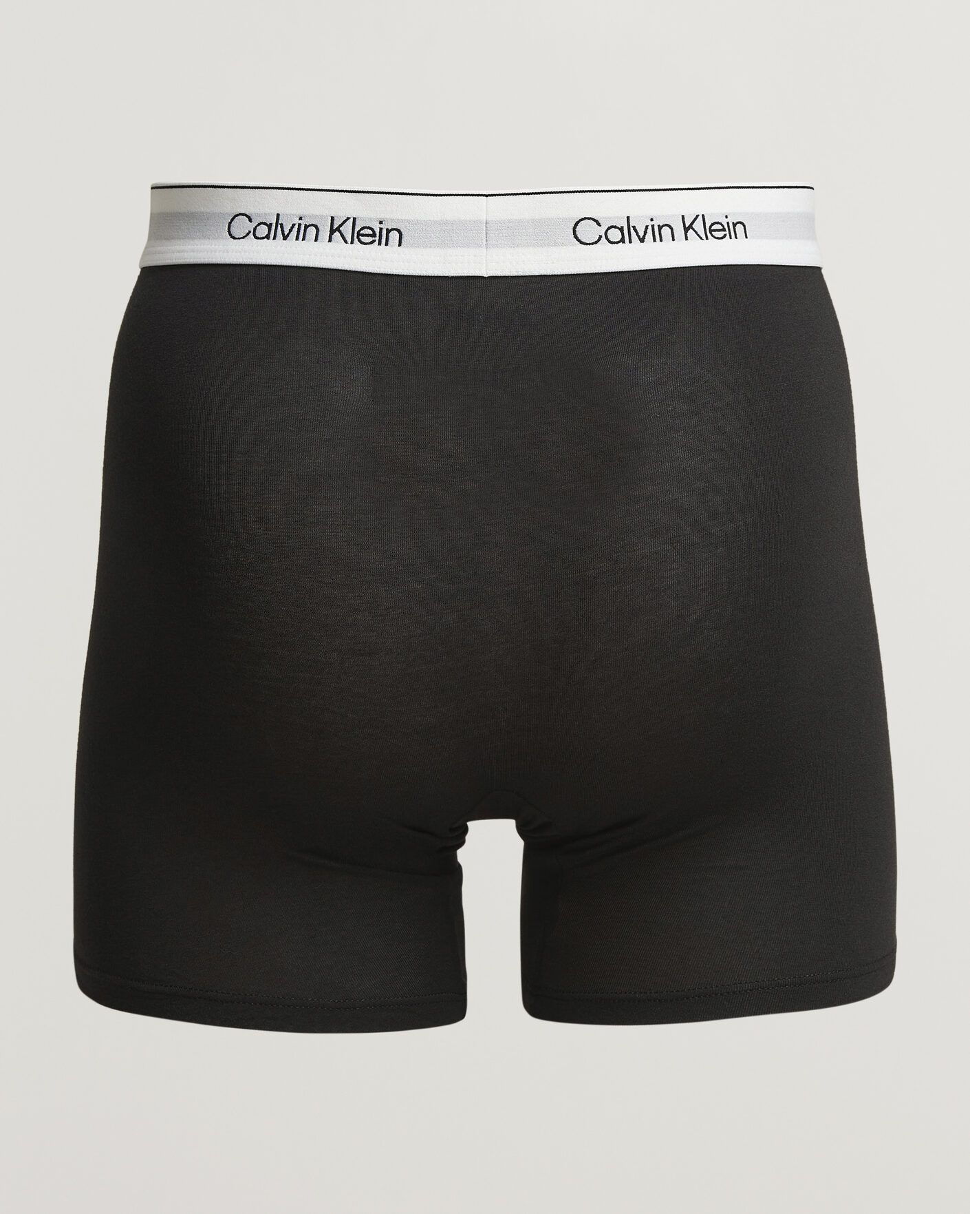 Herr | Underkläder | Calvin Klein | 5-Pack Micro Stretch Boxer Brief Black
