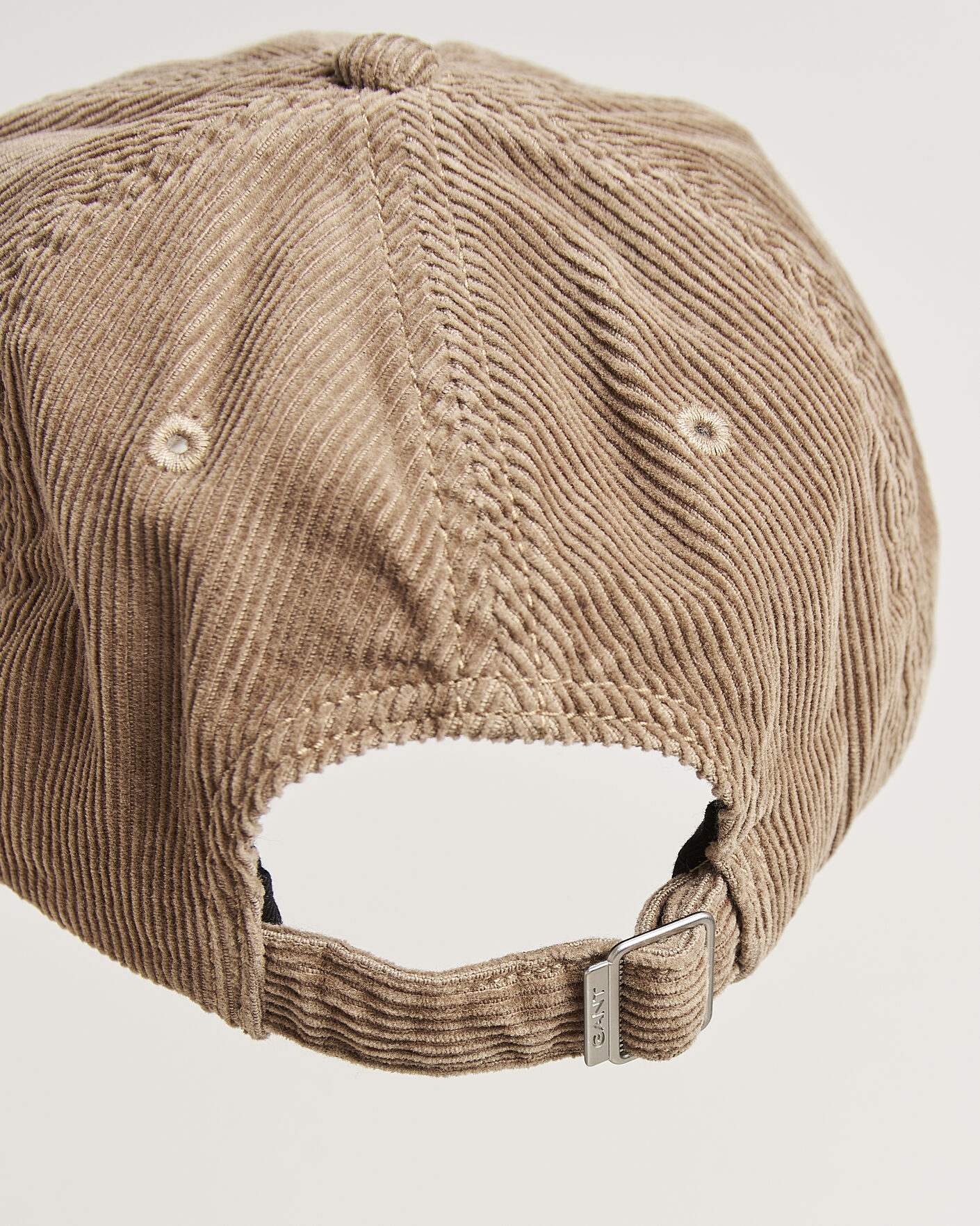 Herr | Gant Corduroy Cap Warm Khaki | Gant | Corduroy Cap Warm Khaki