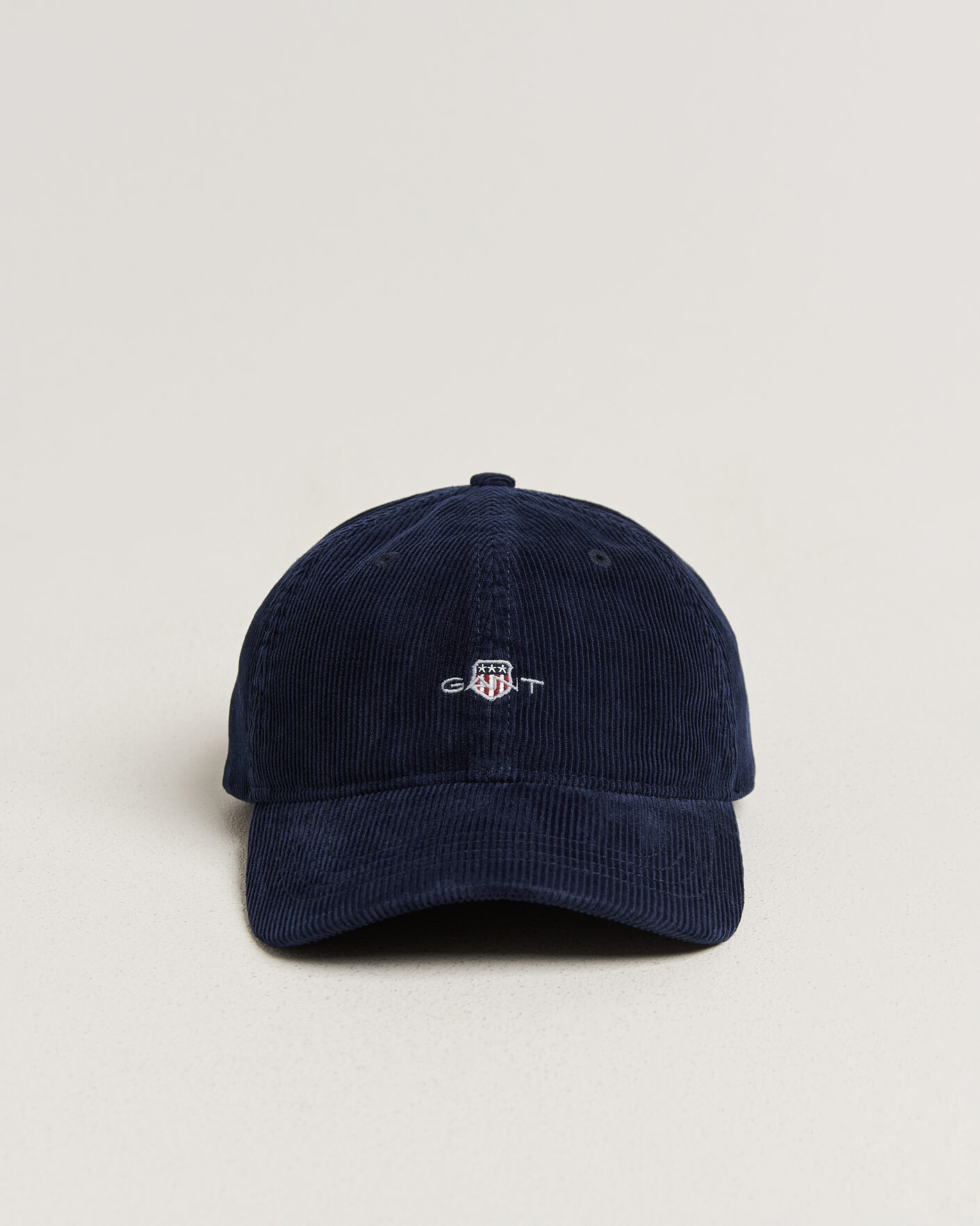 Herr | Hattar & kepsar | Gant | Corduroy Cap Marine