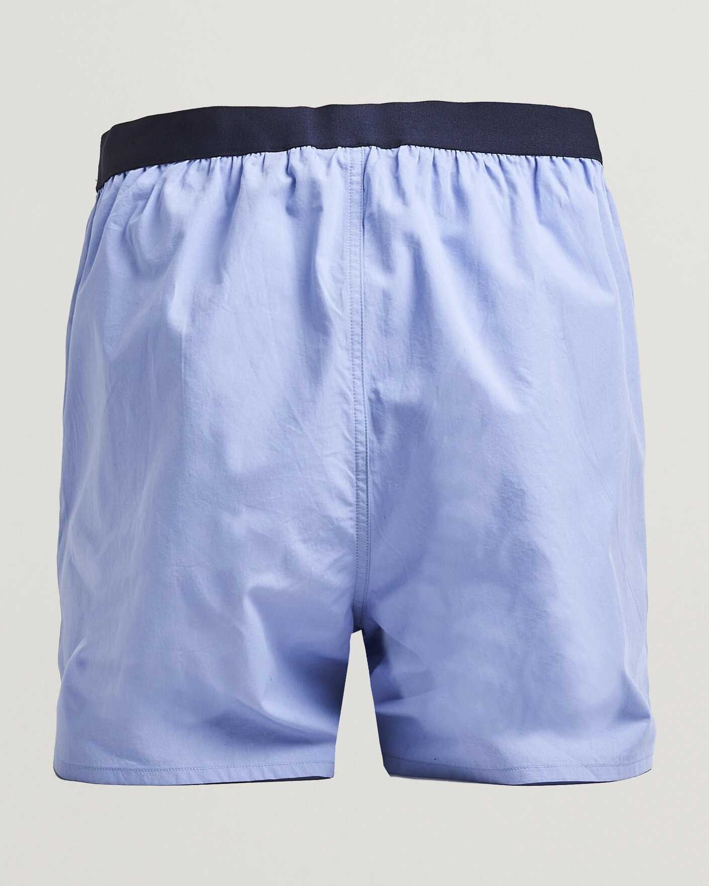 Herr | Underkläder | Gant | 2-Pack Woven Boxer Shorts Light Blue
