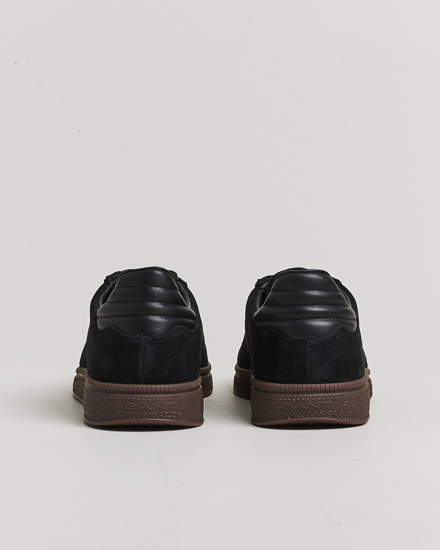 Herr | Sneakers | Gant | Cuzmo Suede Sneaker Black