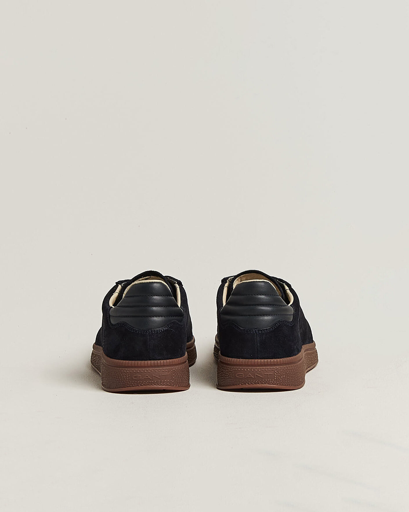 Herr | Sneakers | Gant | Cuzmo Suede Sneaker Marine