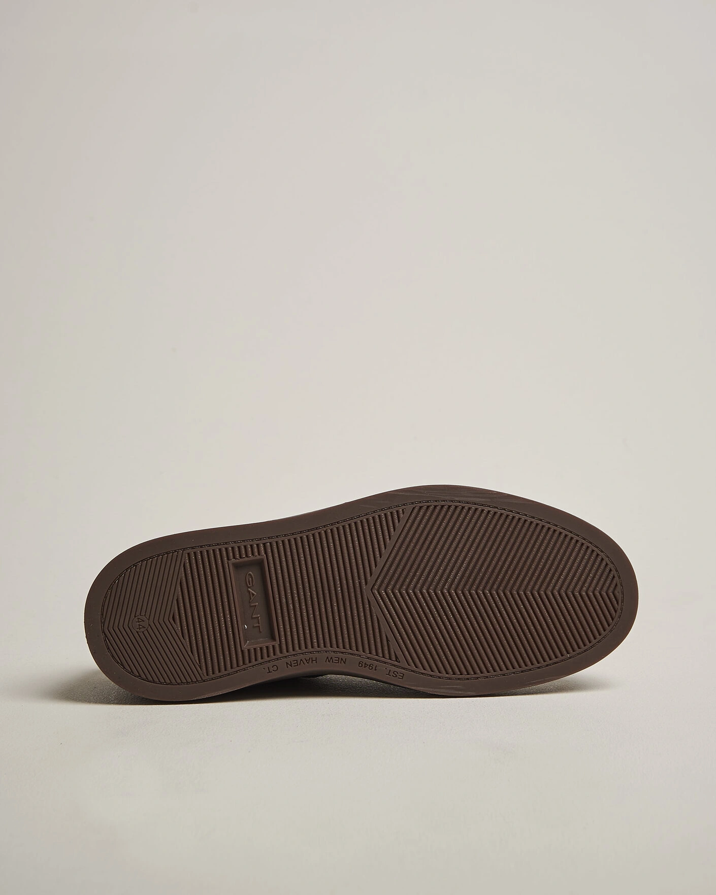 Herr | Sneakers | Gant | Kinzoon Suede Derby Sneaker Black