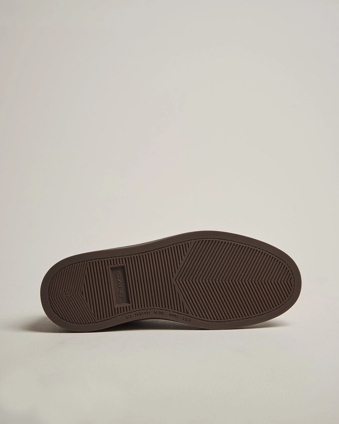 Herr | Sneakers | Gant | Kinzoon Suede Derby Sneaker Marine