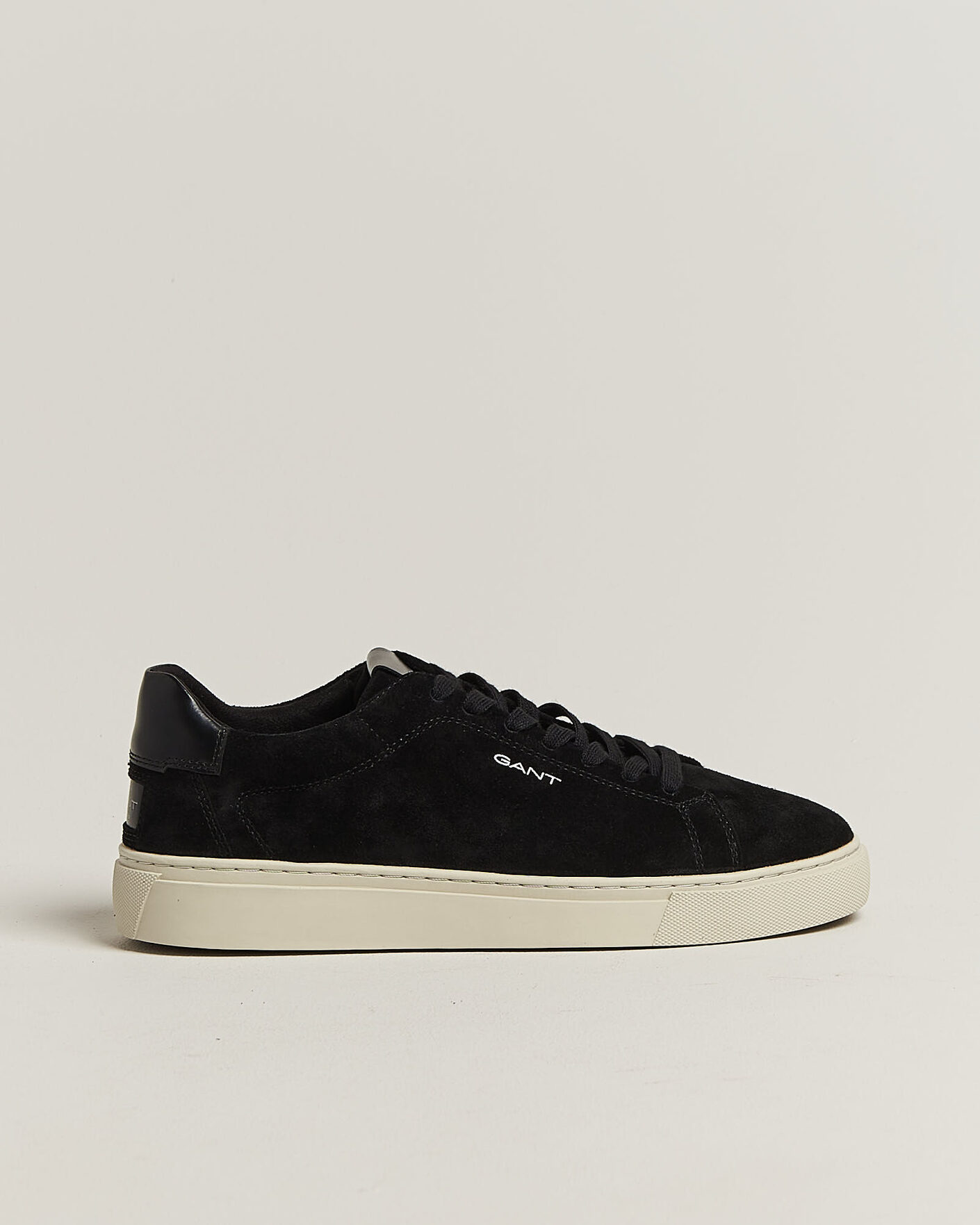Herr | Sneakers | Gant | Mc Julien Suede Sneaker Black