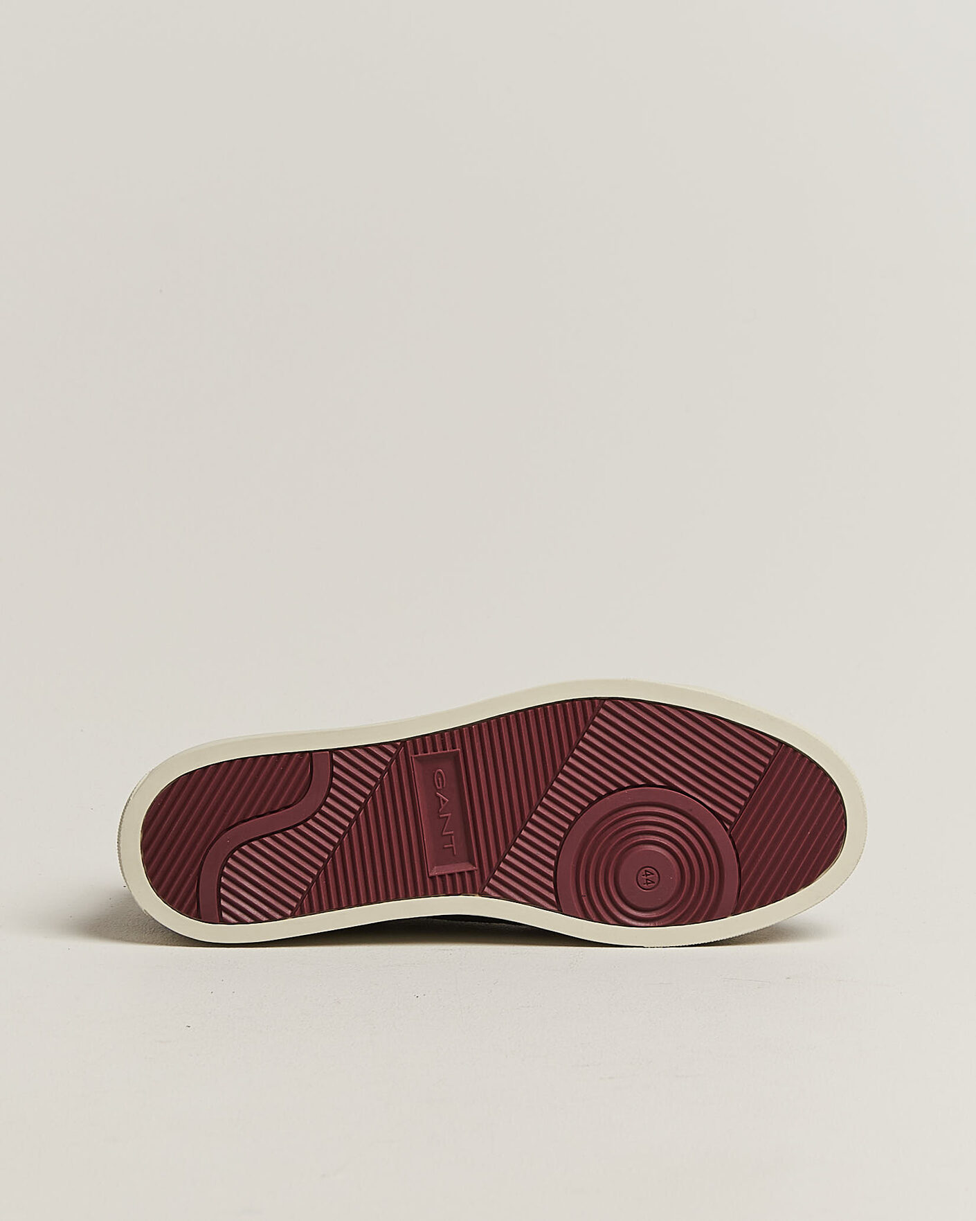Herr | Sneakers | Gant | Mc Julien Suede Sneaker Black