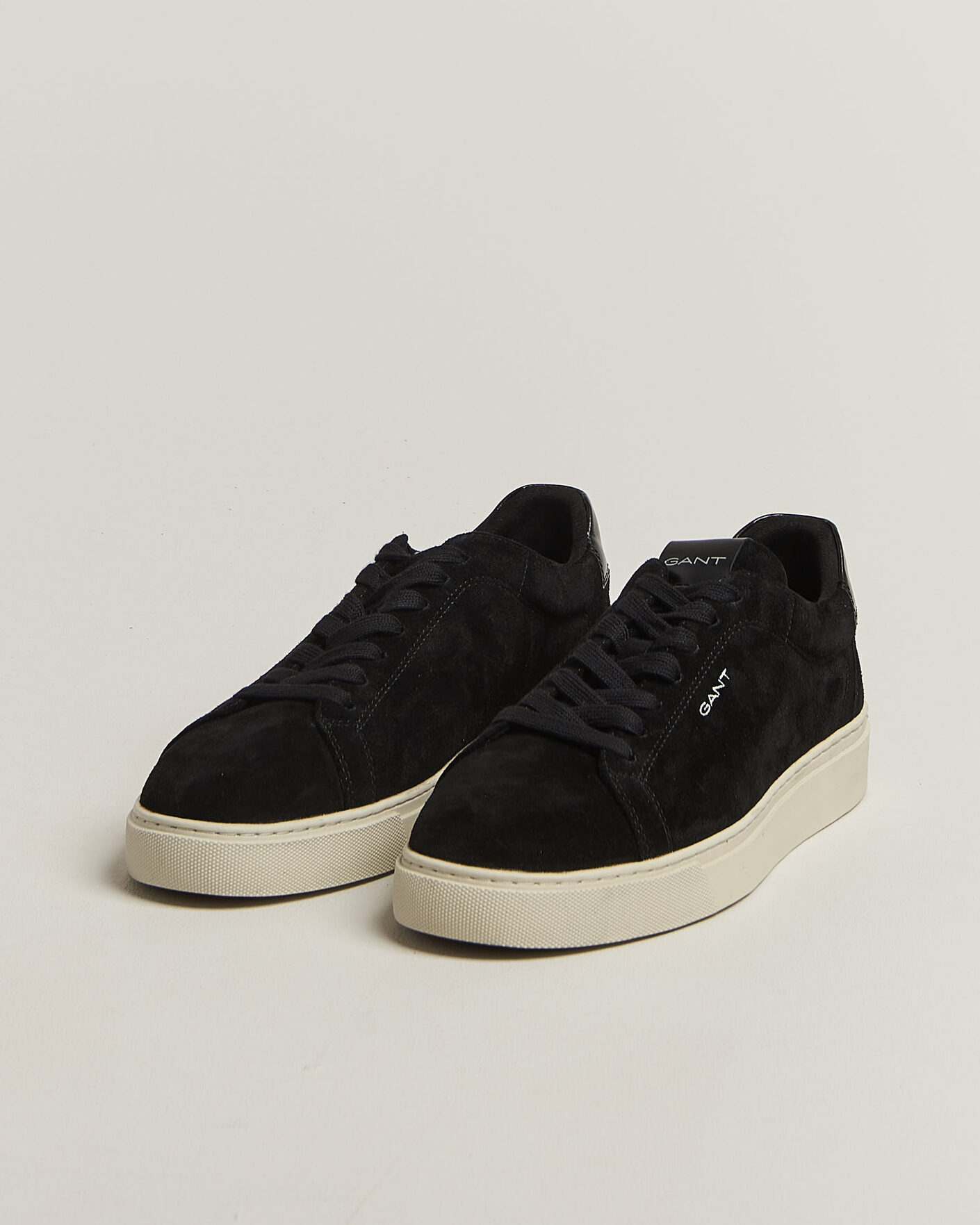 Herr | Sneakers | Gant | Mc Julien Suede Sneaker Black