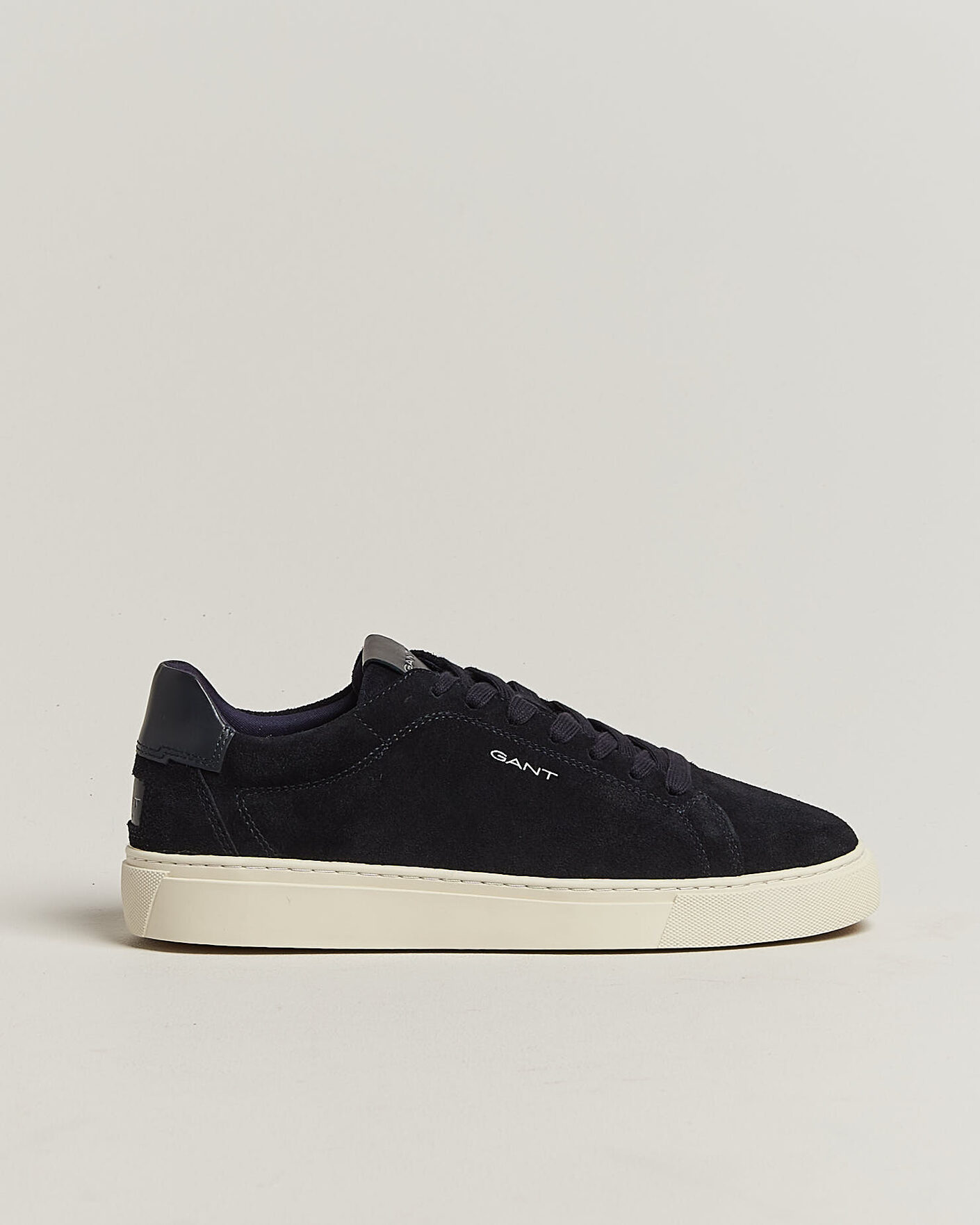 Herr | Sneakers | Gant | Mc Julien Suede Sneaker Dark Blue