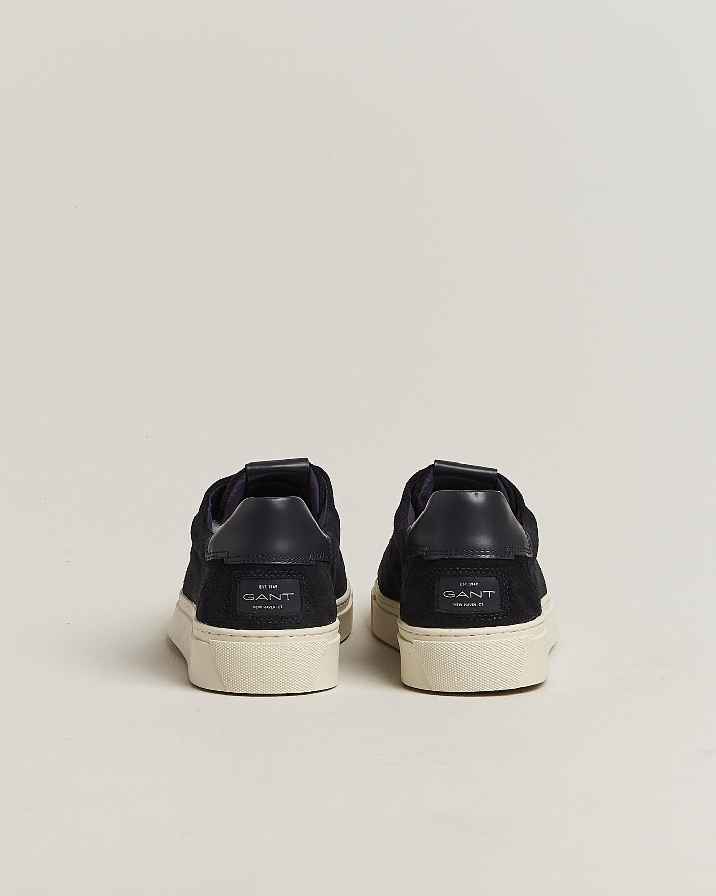 Herr | Sneakers | Gant | Mc Julien Suede Sneaker Dark Blue