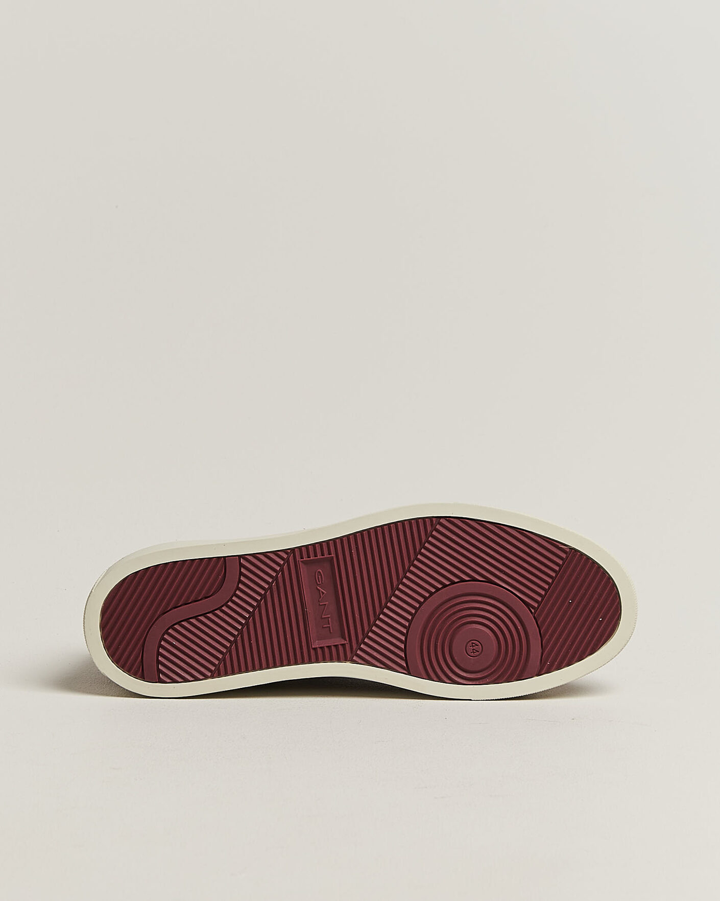 Herr | Sneakers | Gant | Mc Julien Leather Sneaker Cognac