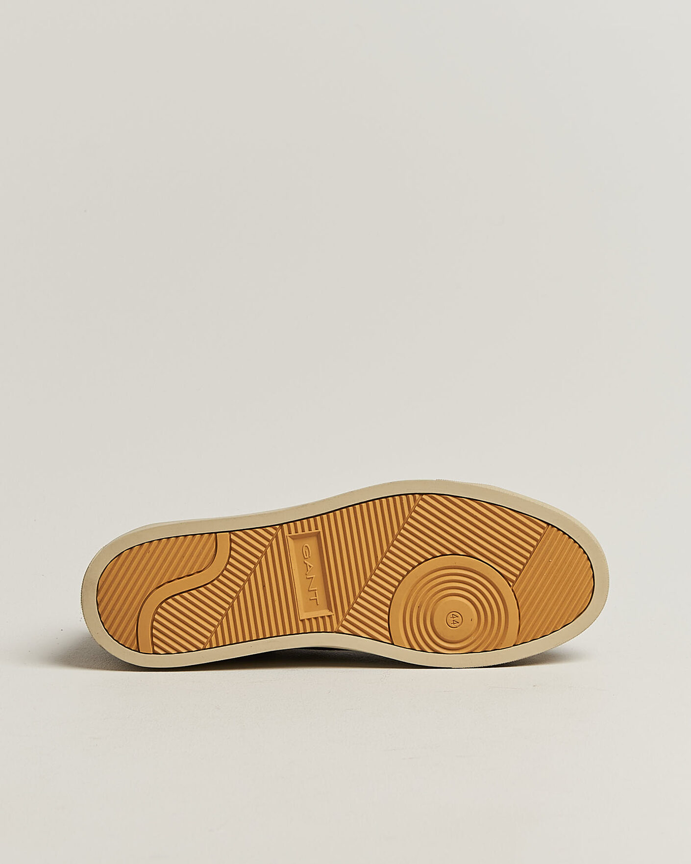 Herr | Sneakers | Gant | Mc Julien Suede Sneaker Dark Brown
