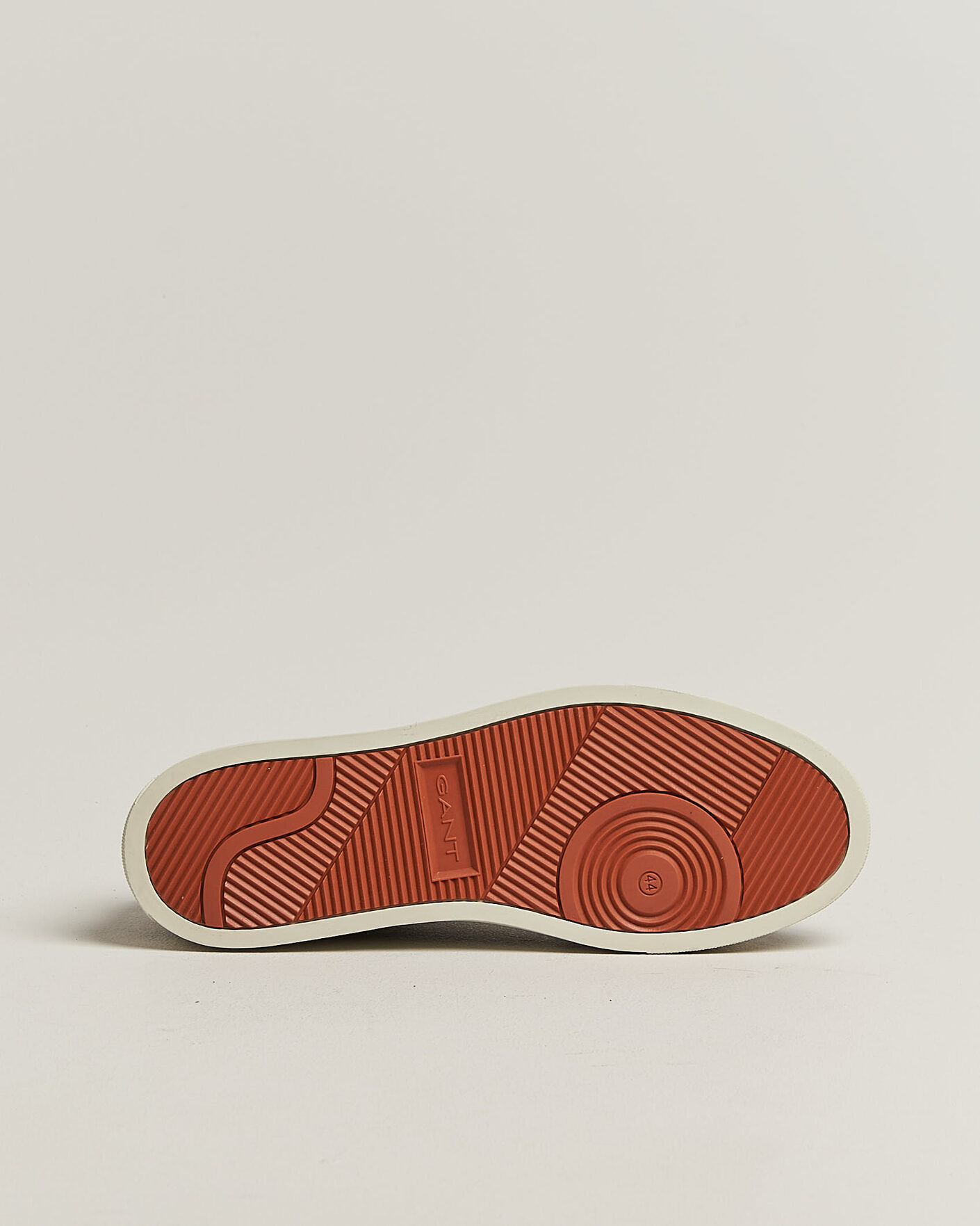 Herr | Sneakers | Gant | Mc Julien Leather/Suede Sneaker Dark Brown