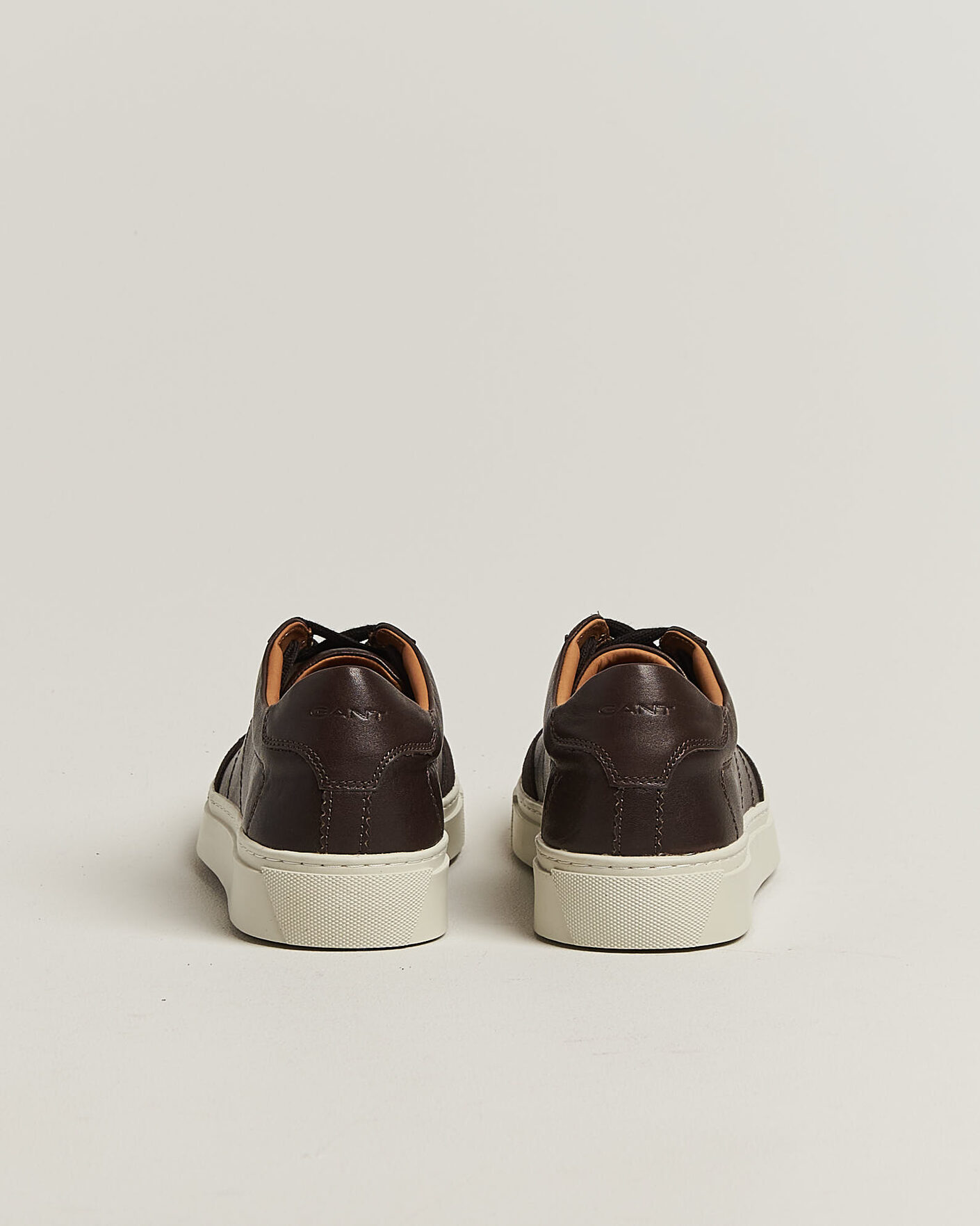 Herr | Sneakers | Gant | Mc Julien Leather/Suede Sneaker Dark Brown