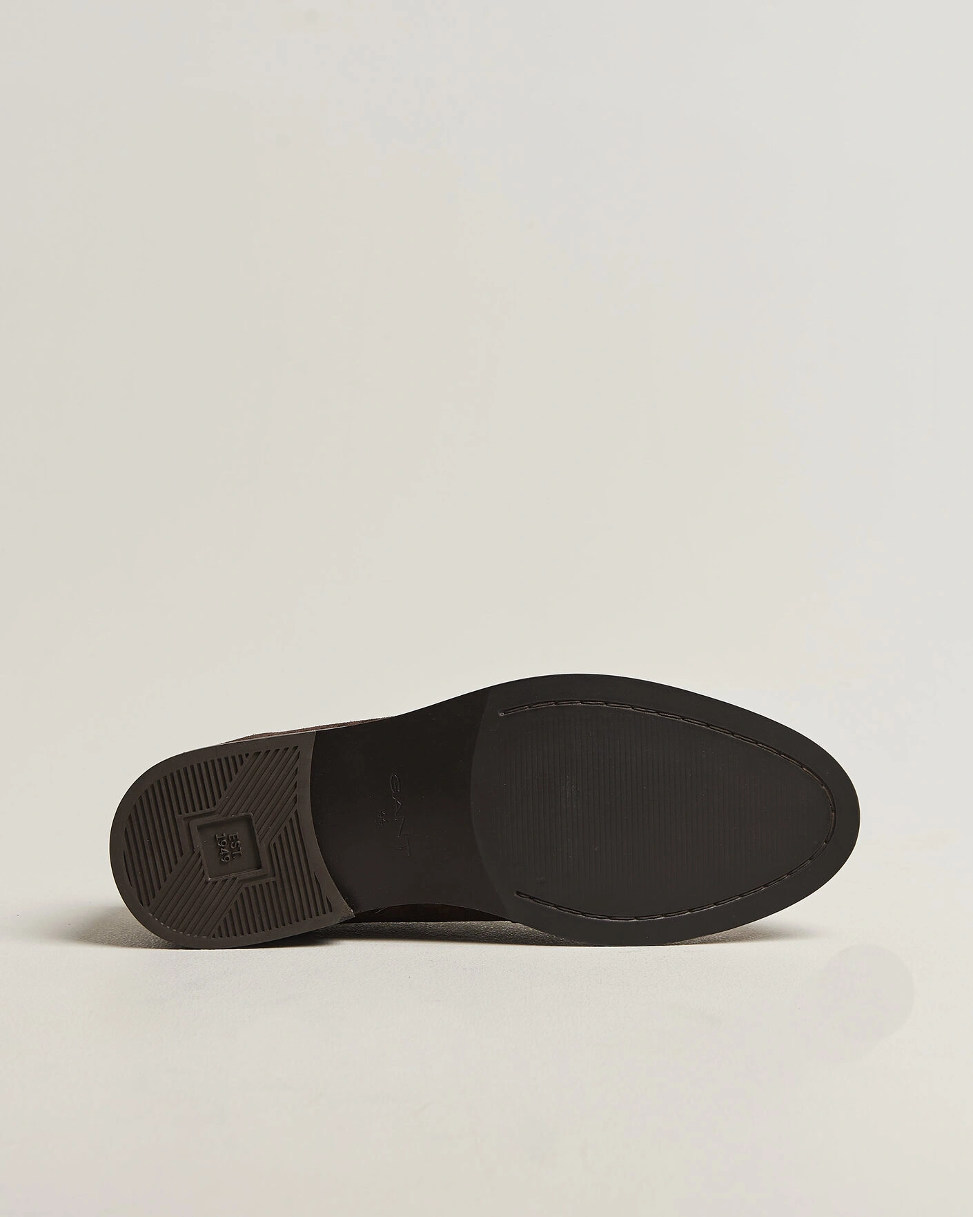 Herr | Derbys | Gant | Bidford Suede Derby Ebony Brown