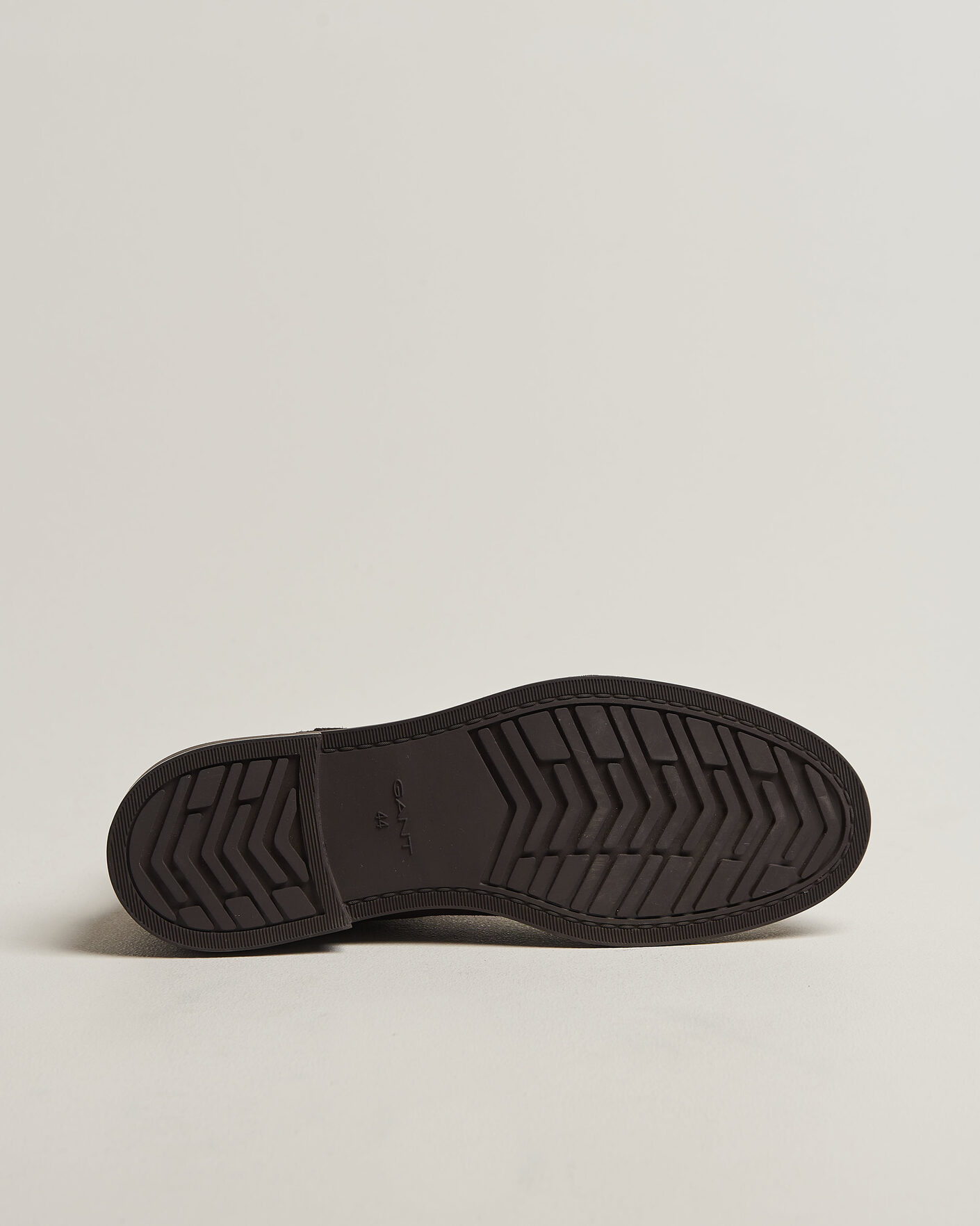 Herr | Kängor | Gant | Prepdale Suede Chelsea Boot Espresso Brown