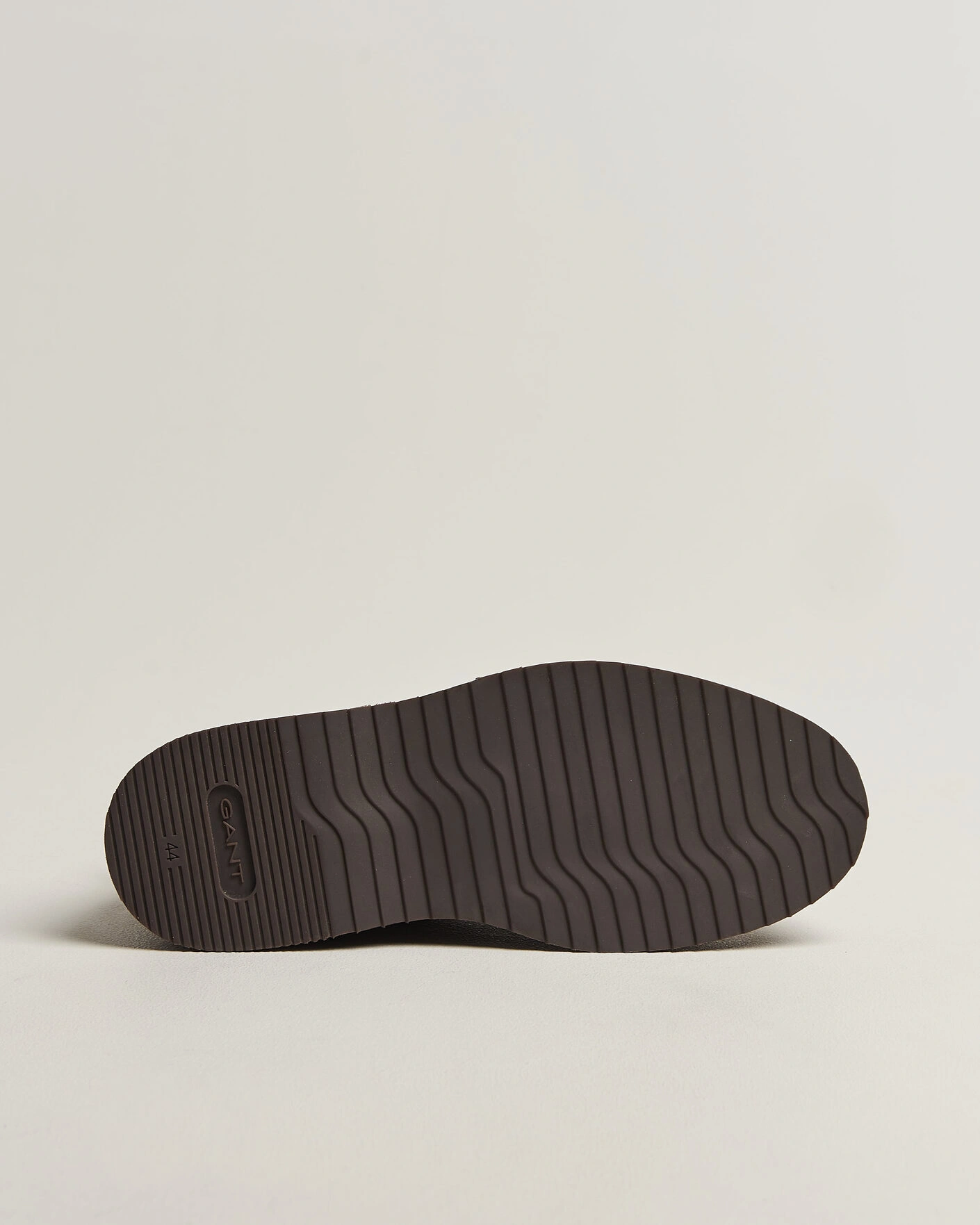 Herr | Kängor | Gant | Blistown Shearling Suede Moc Toe Boot Espresso Brown