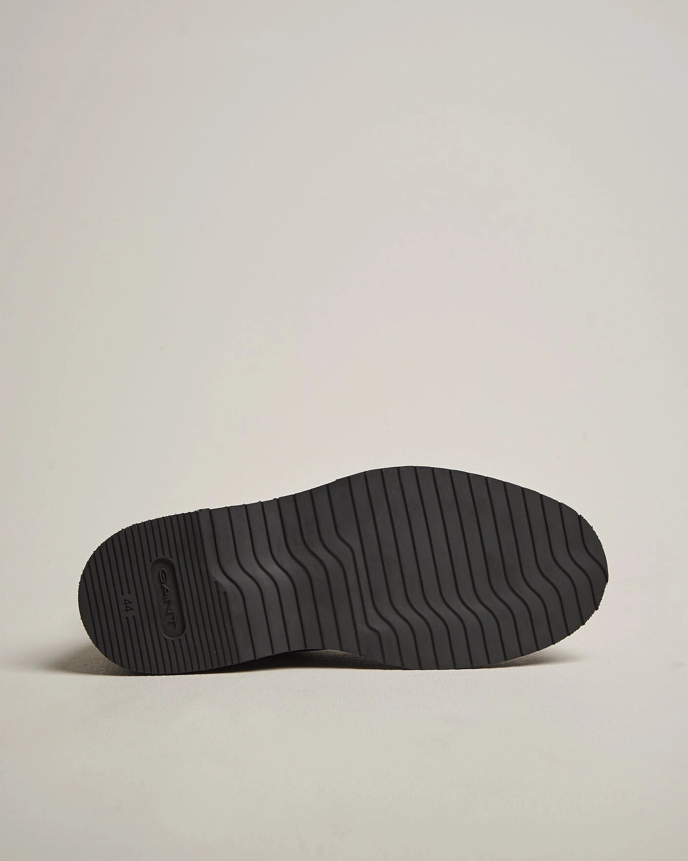 Herr | Kängor | Gant | Blistown Shearling Suede Chelsea Boot Black