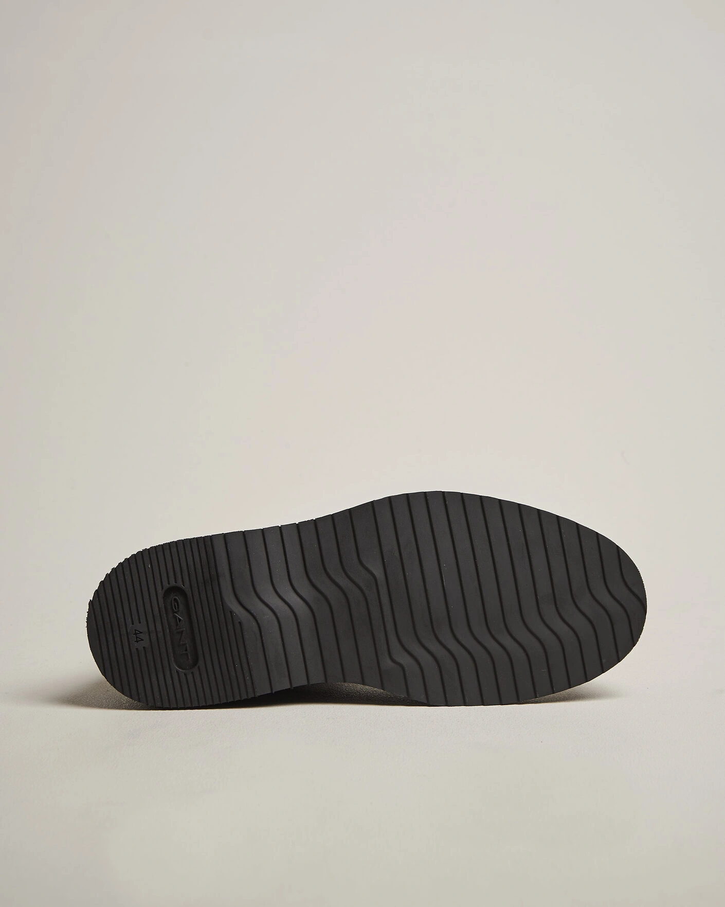 Herr | Kängor | Gant | Blistown Shearling Suede Curling Boot Black