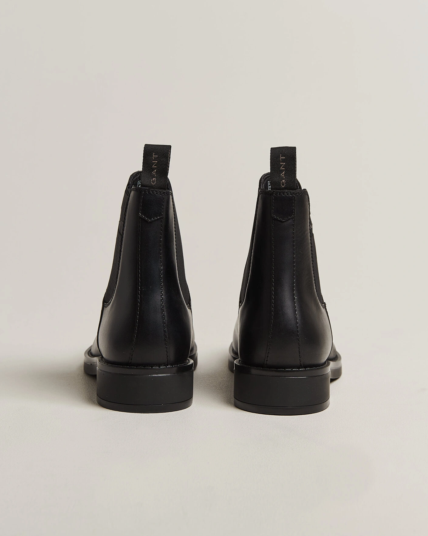 Herr | Kängor | Gant | Prepdale Leather Chelsea Boot Black