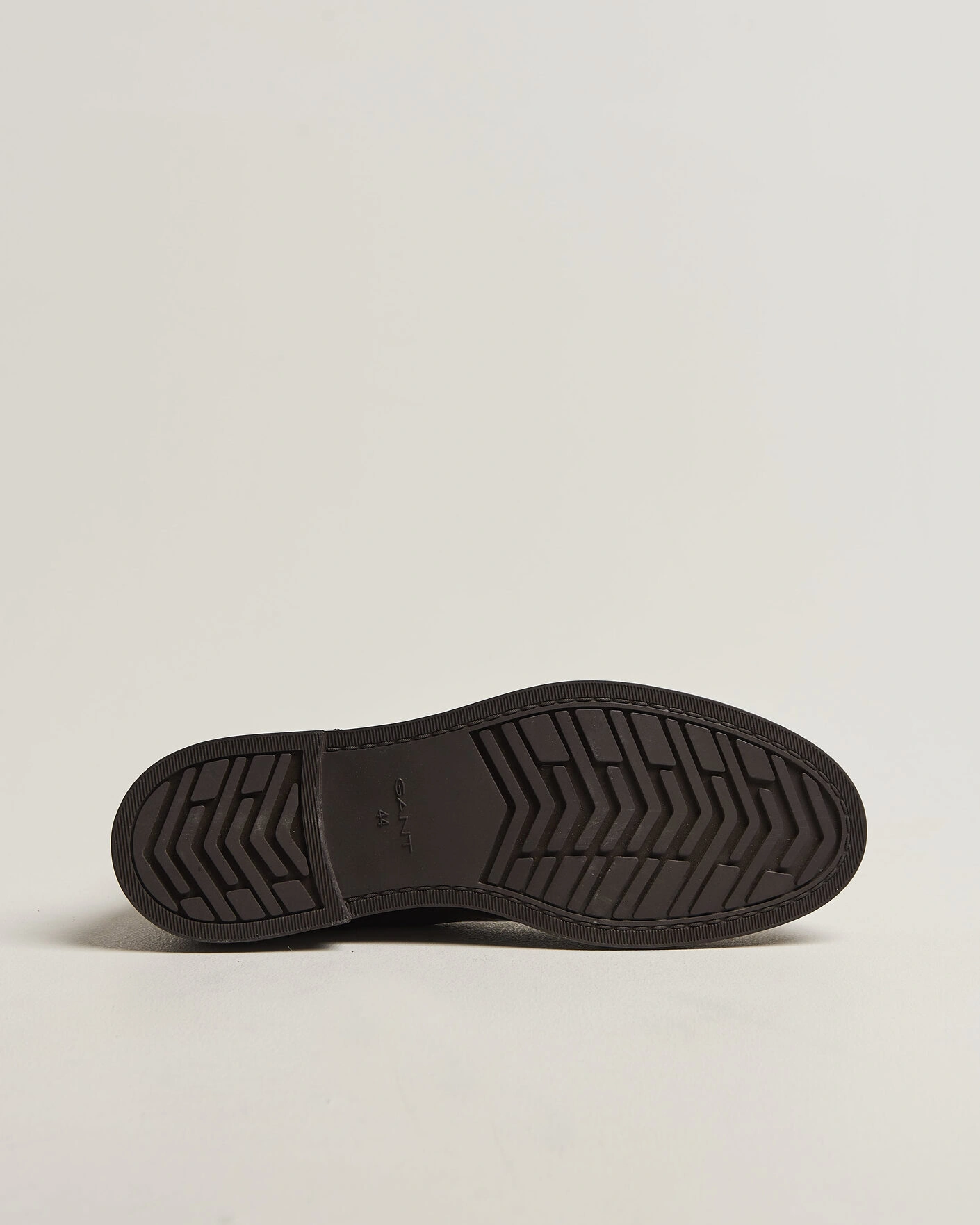 Herr | Kängor | Gant | Prepdale Leather Chelsea Boot Dark Brown