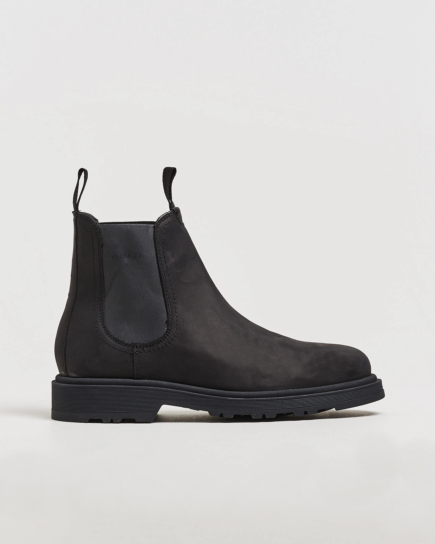 Herr | Kängor | Gant | Blisdor Nubuck Chelsea Boot Black