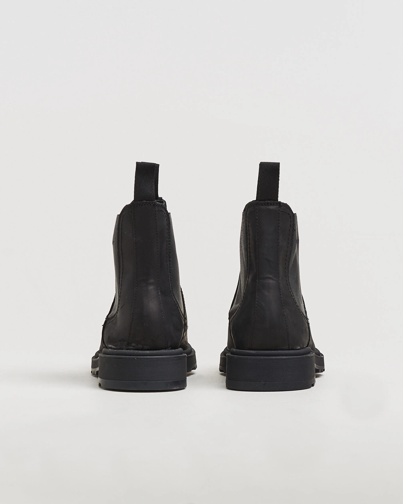 Herr | Kängor | Gant | Blisdor Nubuck Chelsea Boot Black