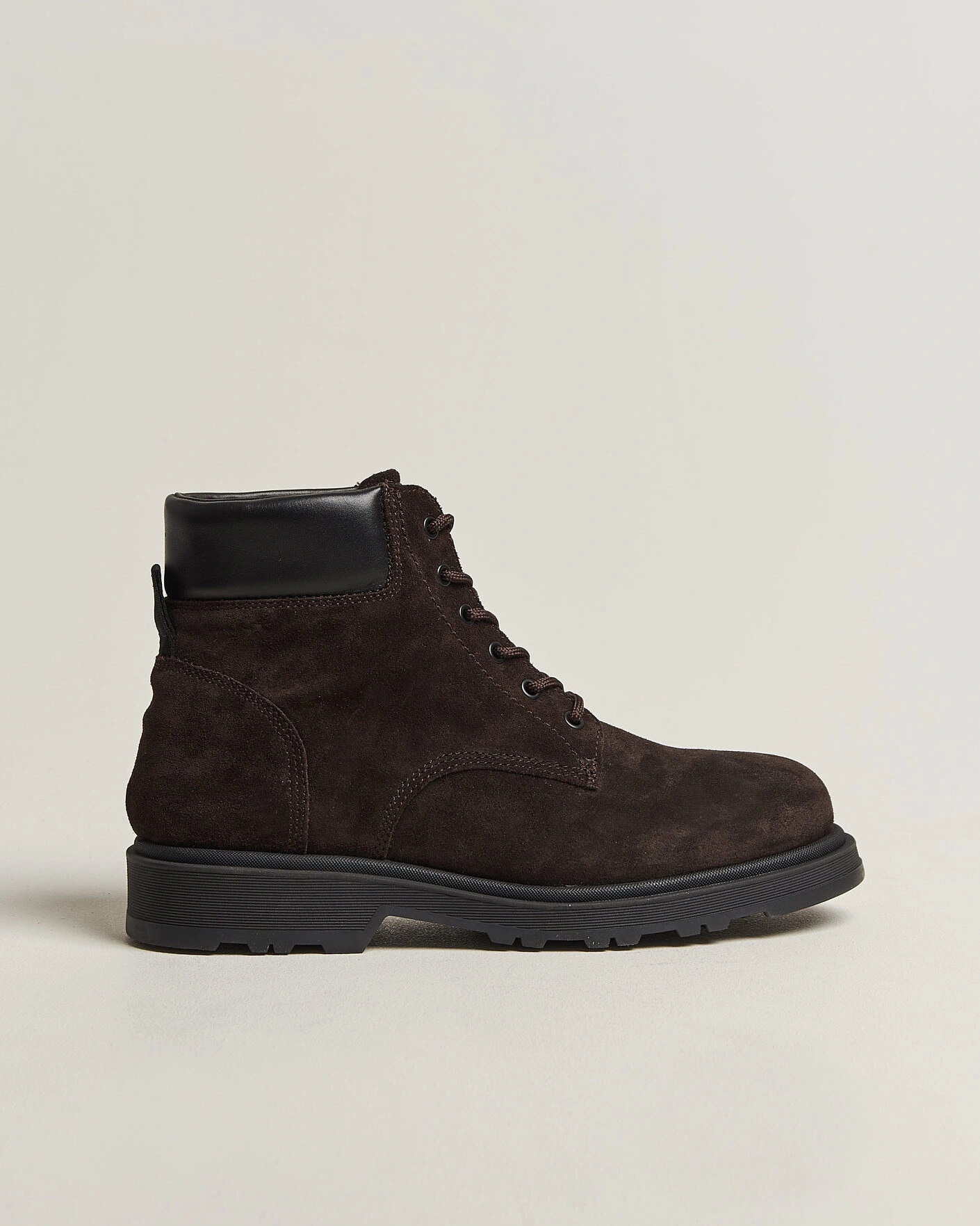 Herr | Kängor | Gant | Blisdor Suede Boot Espresso Brown