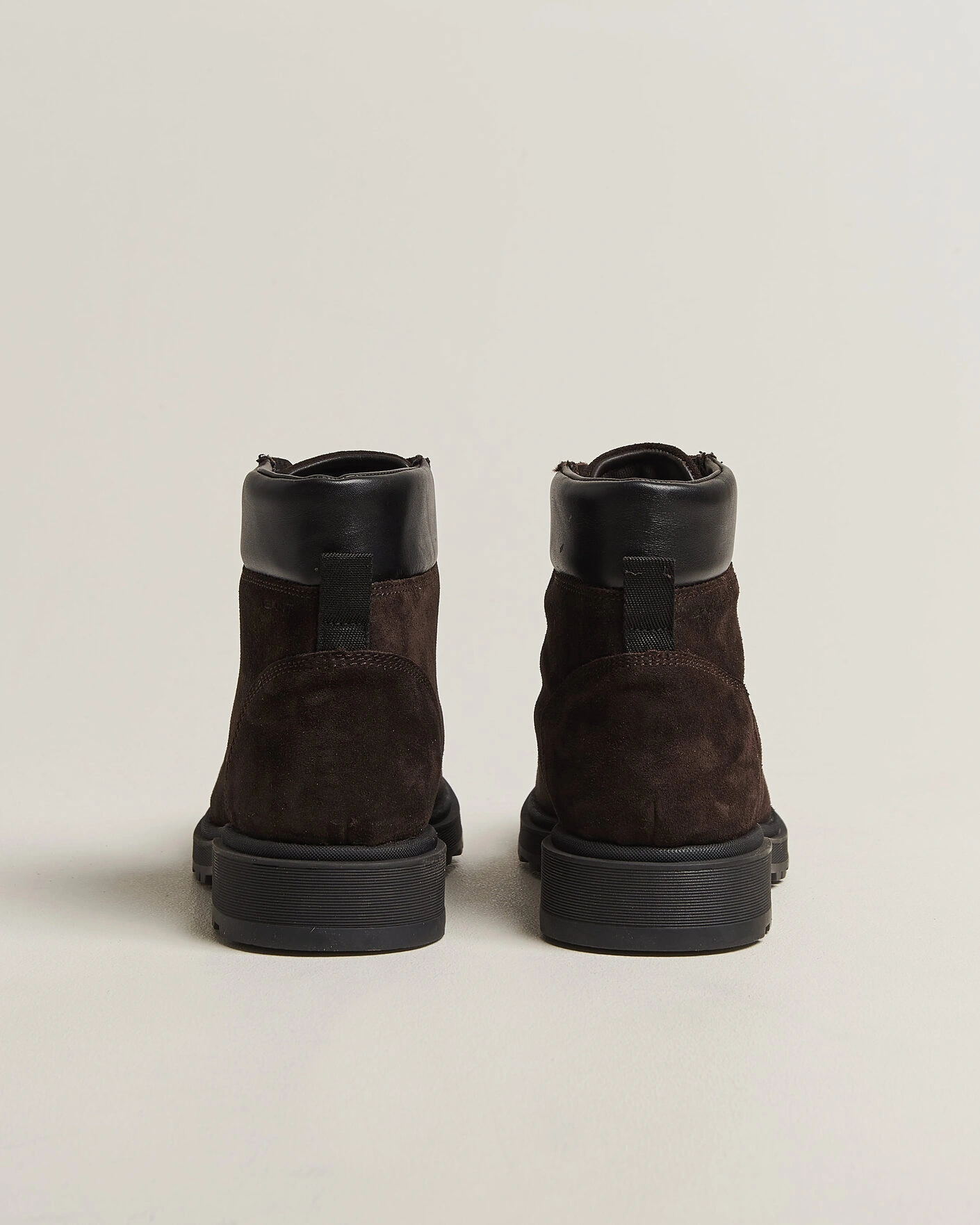 Herr | Kängor | Gant | Blisdor Suede Boot Espresso Brown