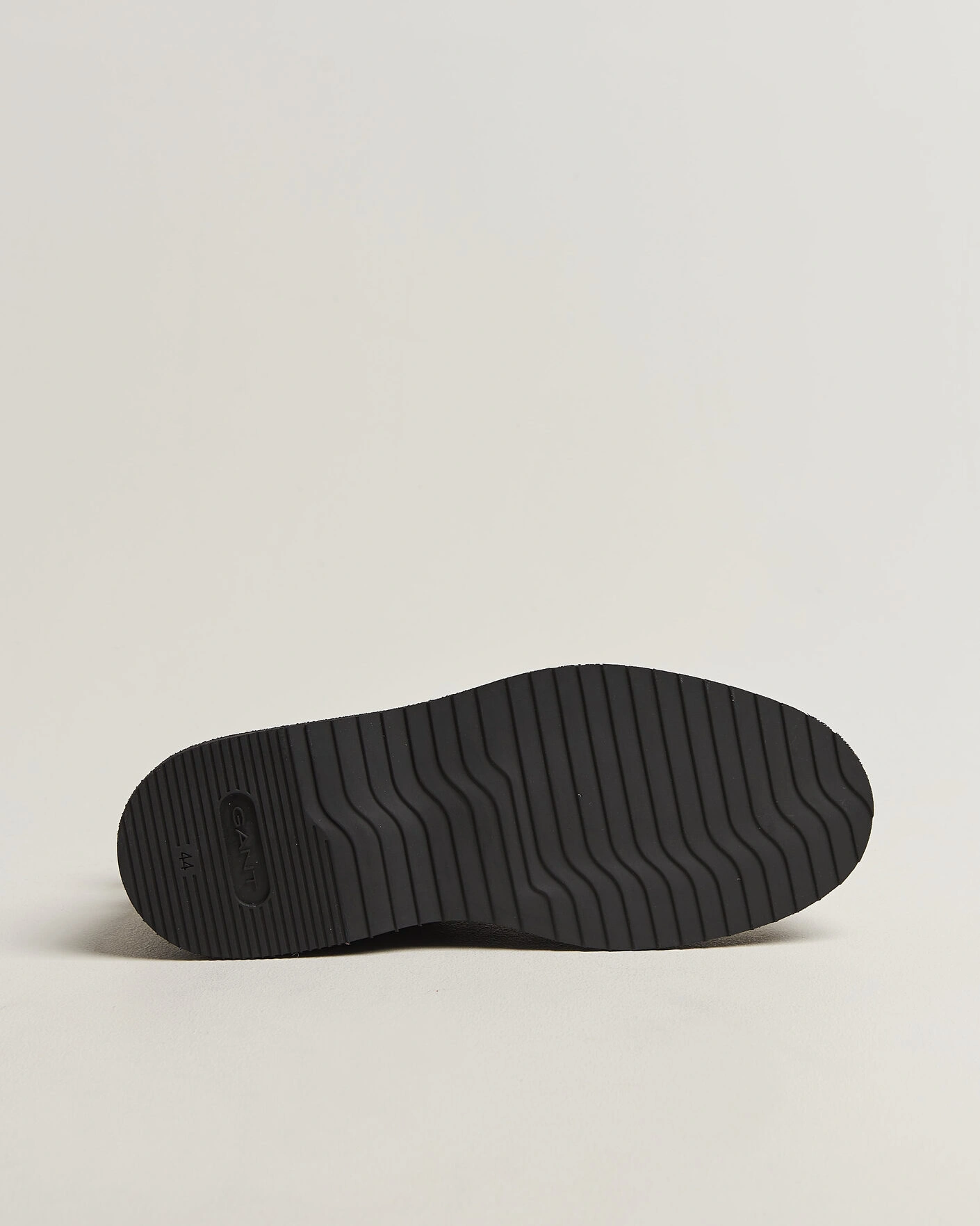 Herr | Kängor | Gant | Blistown Shearling Leather Boot Black