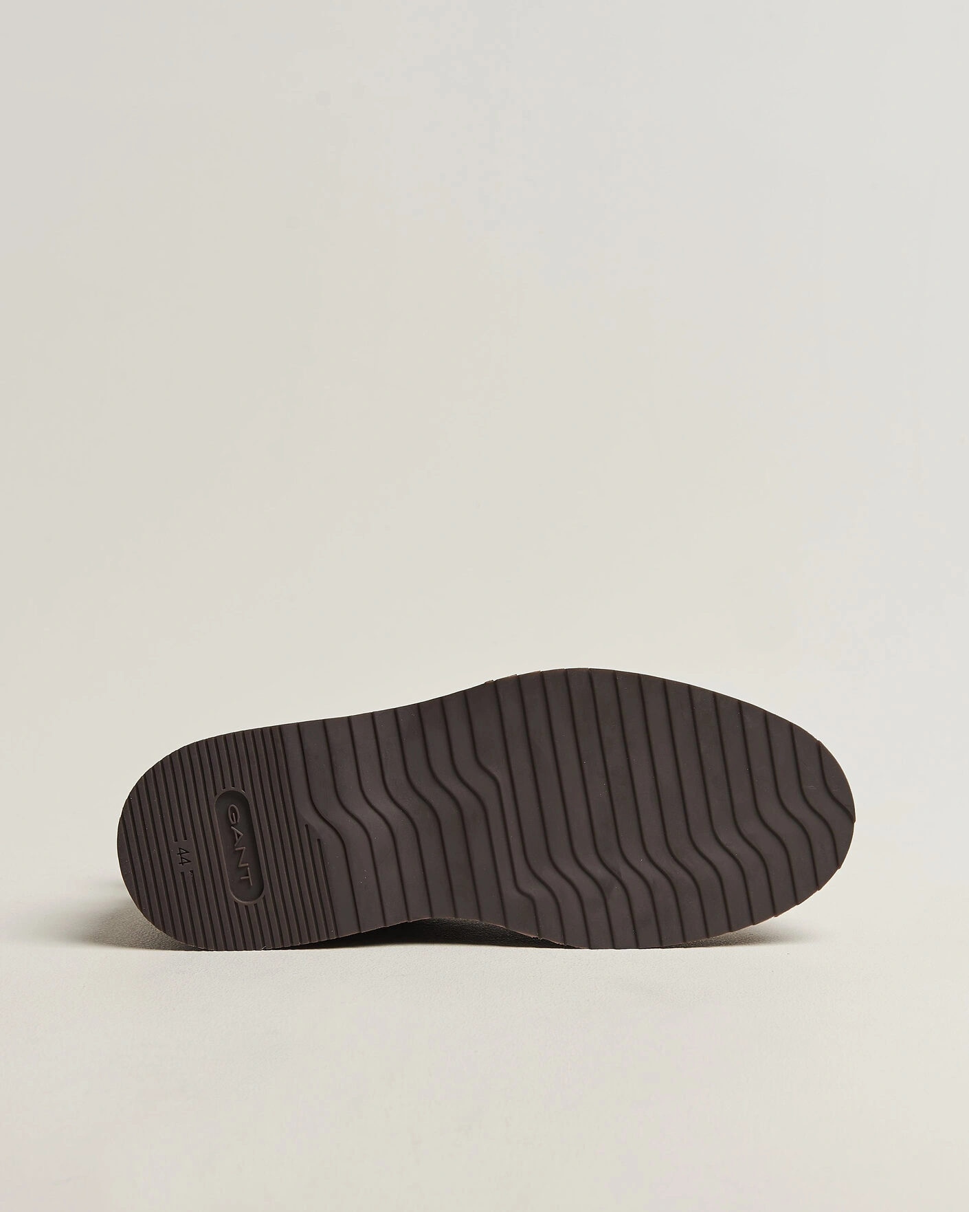 Herr | Kängor | Gant | Blistown Shearling Leather Boot Dark Brown