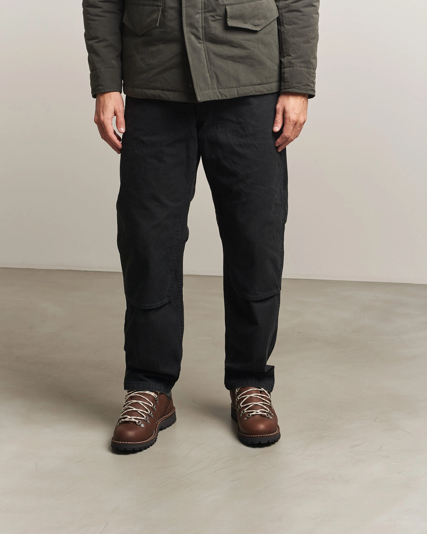 Herr | Kängor | Danner | Trail Field GORE-TEX Low Boot Brown