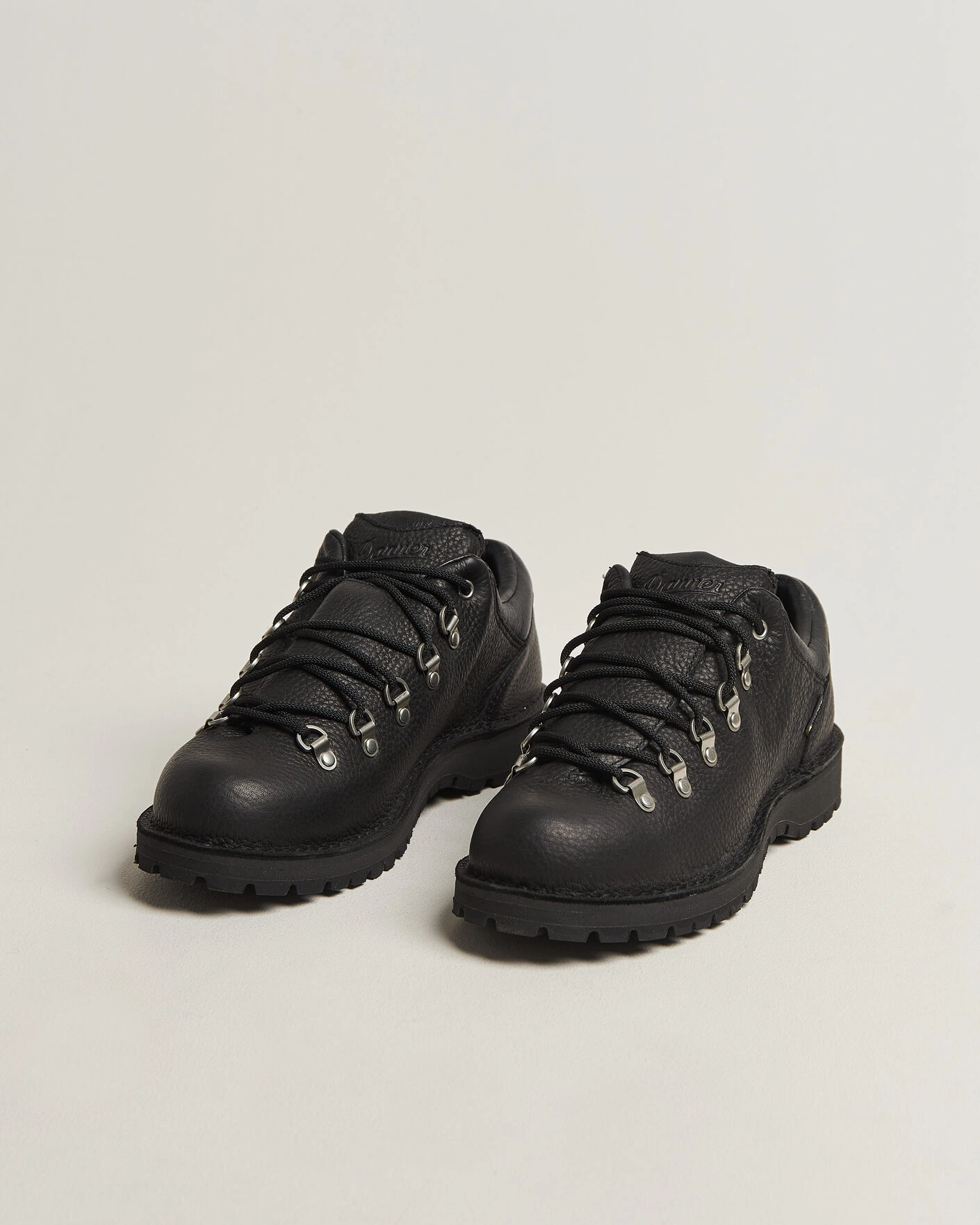 Herr | Kängor | Danner | Trail Field GORE-TEX Low Boot Black