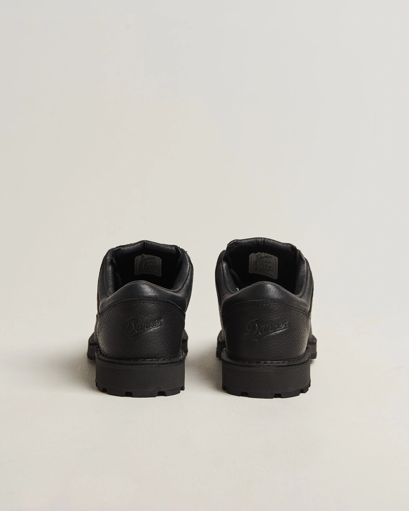 Herr | Kängor | Danner | Trail Field GORE-TEX Low Boot Black