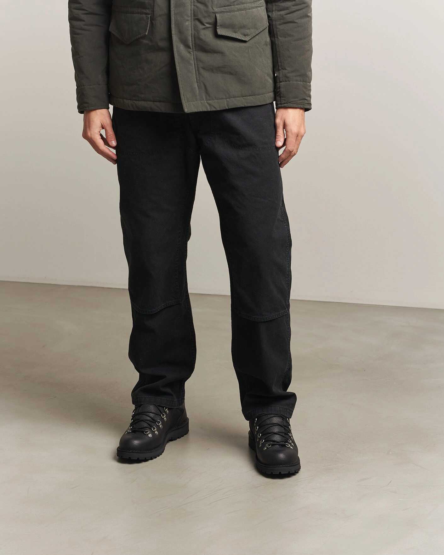 Herr | Kängor | Danner | Trail Field GORE-TEX Low Boot Black