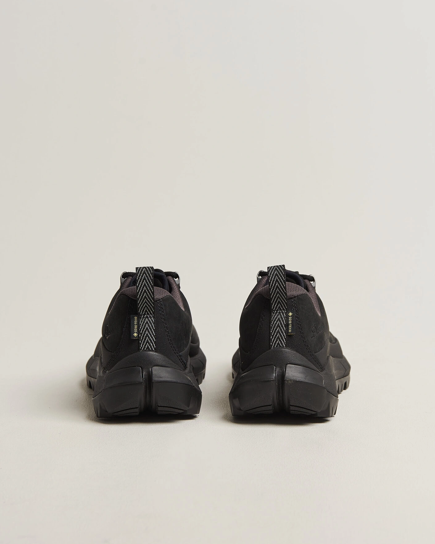 Herr | Hikingskor | Danner | MTN45 Nubuck GORE-TEX Trail Shoe Black