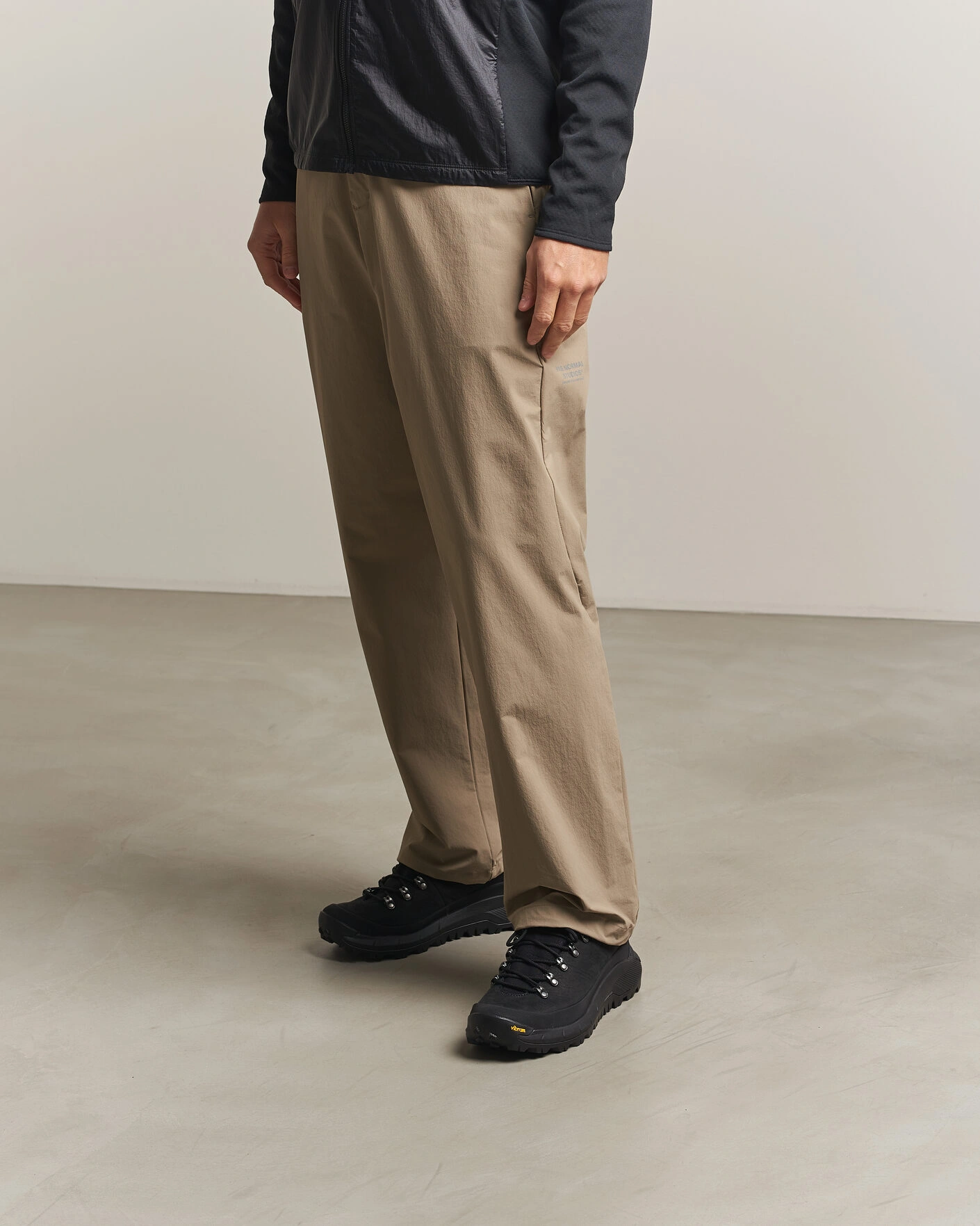Herr | Hikingskor | Danner | MTN45 Nubuck GORE-TEX Trail Shoe Black