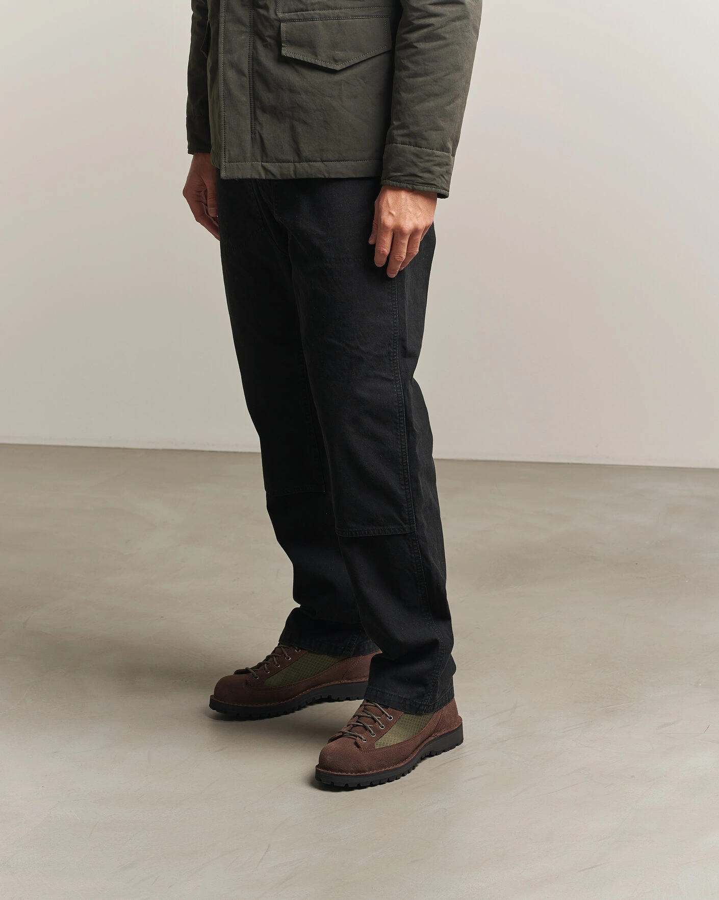 Herr | Kängor | Danner | Field ID Low GORE-TEX Boot Pinecone/Olive