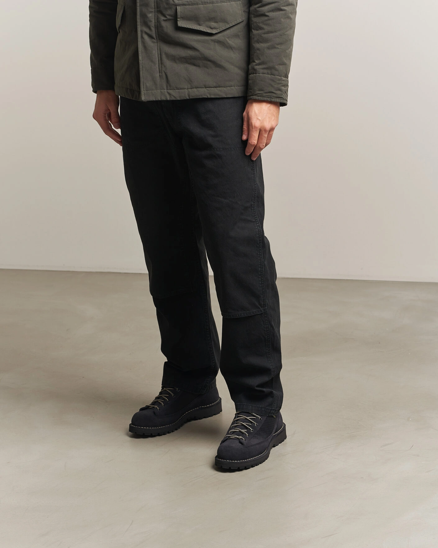 Herr | Kängor | Danner | Field ID Low GORE-TEX Boot Jet Black