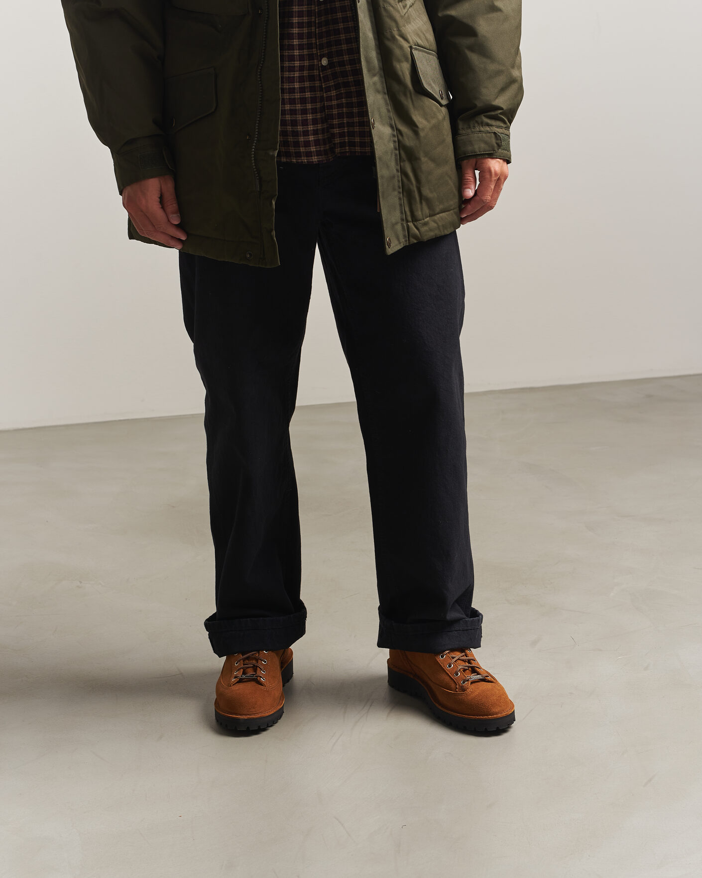 Herr | Kängor | Danner | Light Suede Boot Jones Canyon